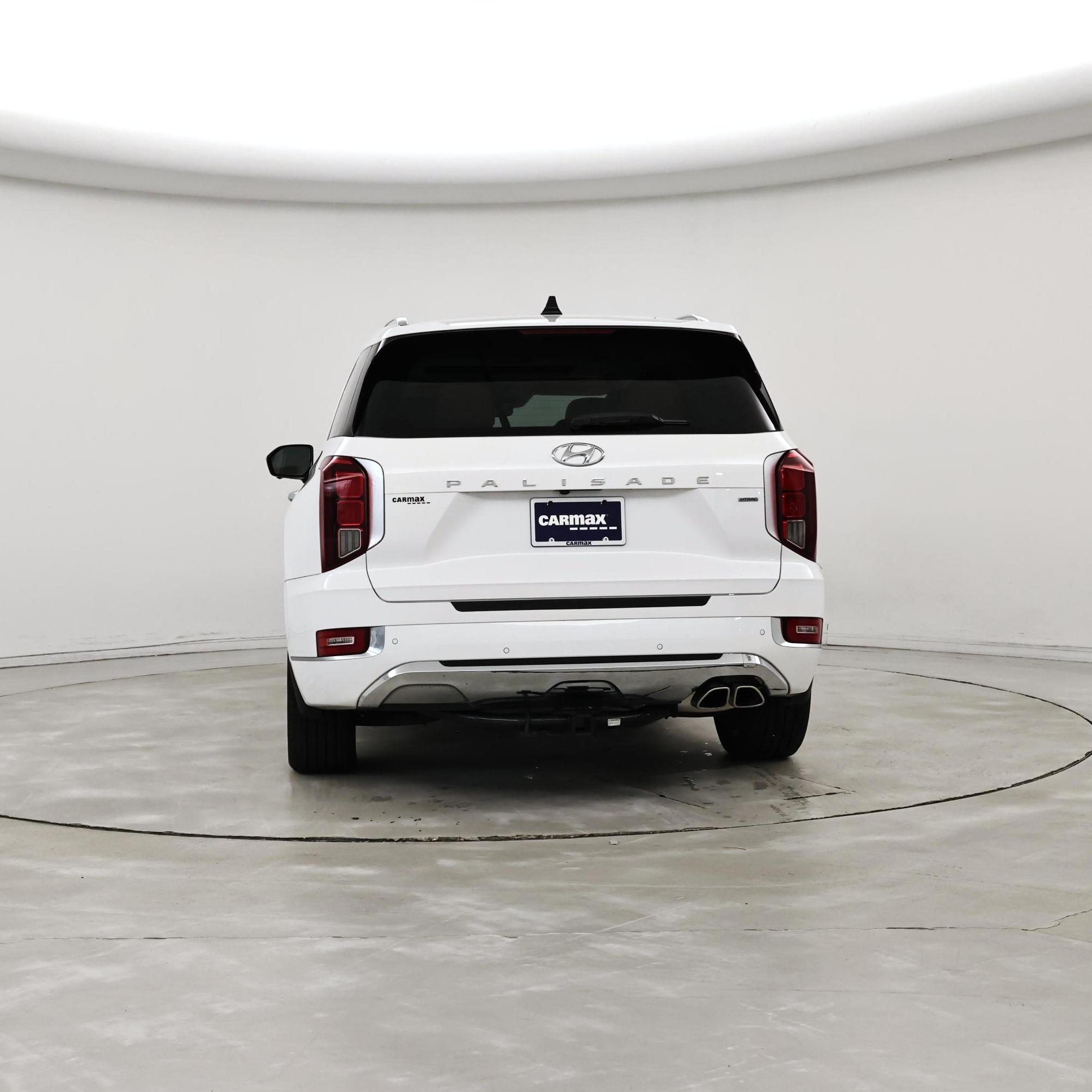 Thumbnail: 2020 Hyundai Palisade - 6