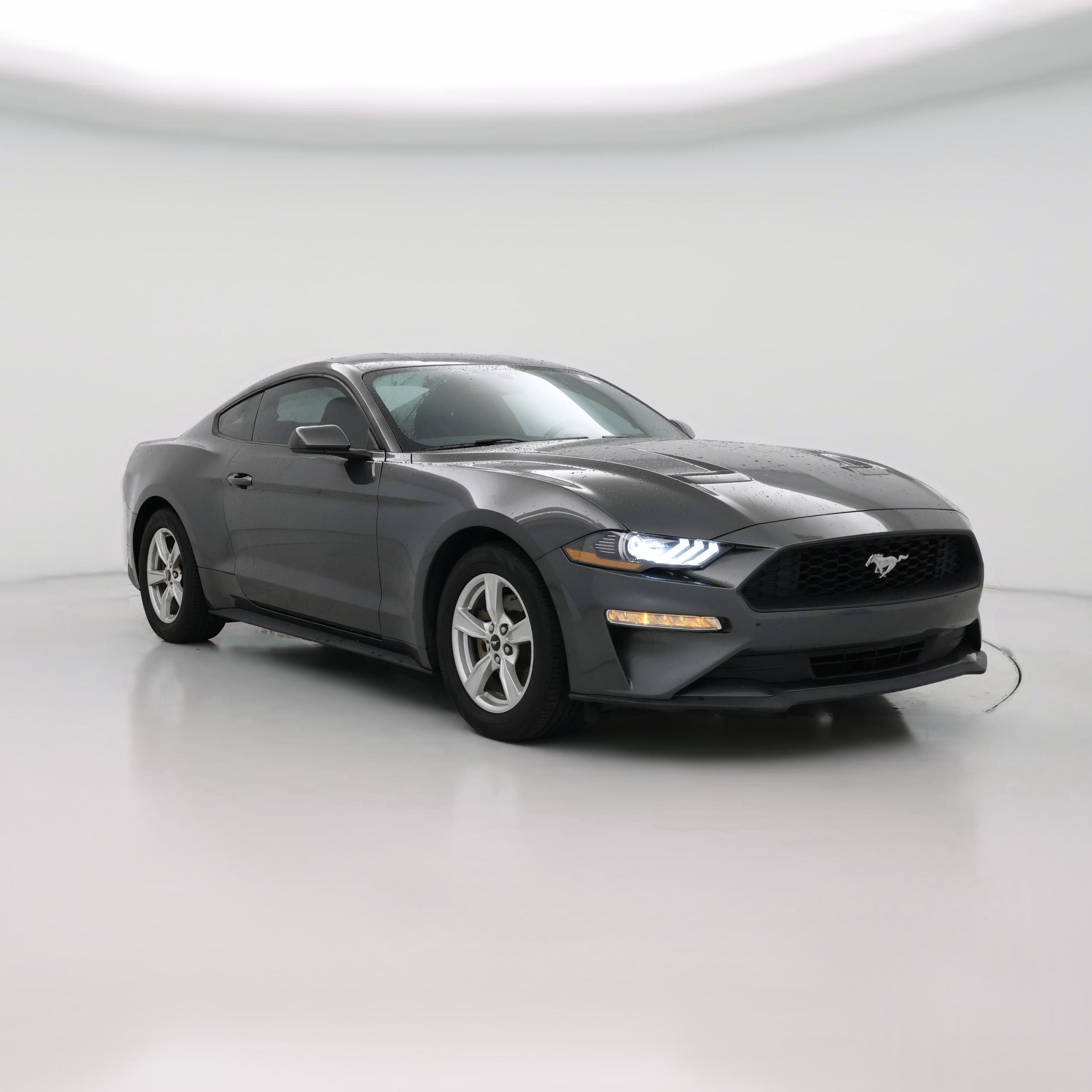 Thumbnail: 2020 Ford Mustang - 1