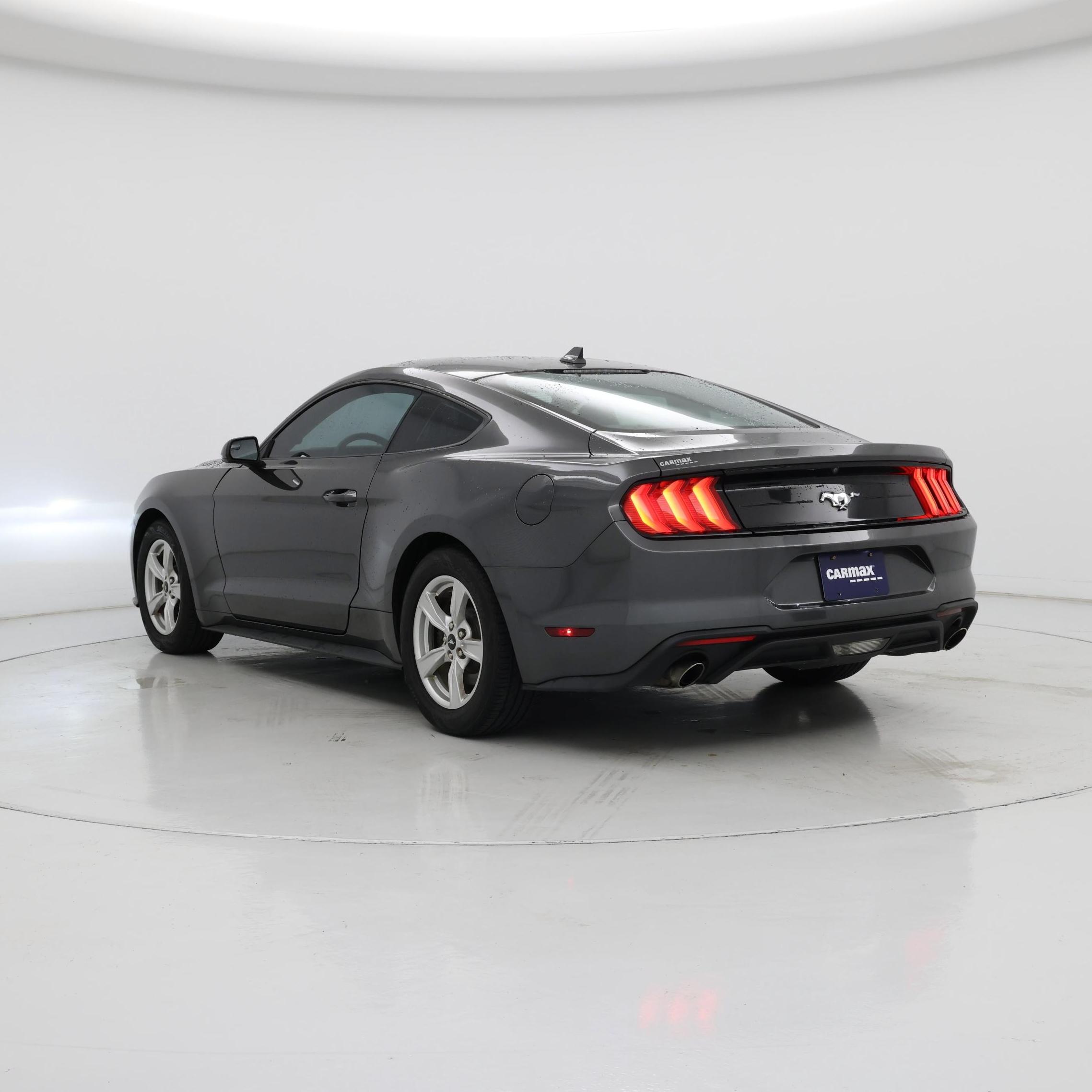 Thumbnail: 2020 Ford Mustang - 2