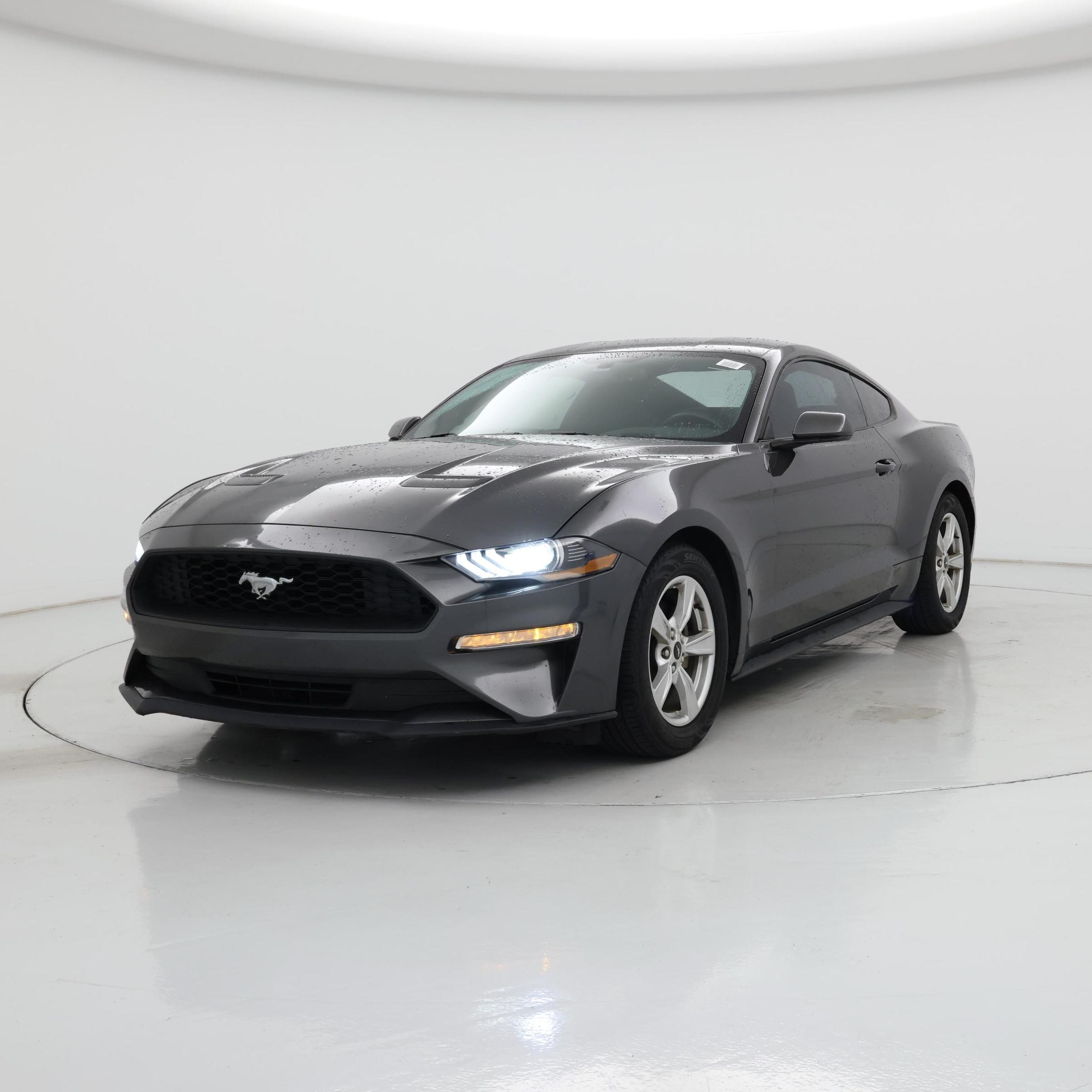 Thumbnail: 2020 Ford Mustang - 4
