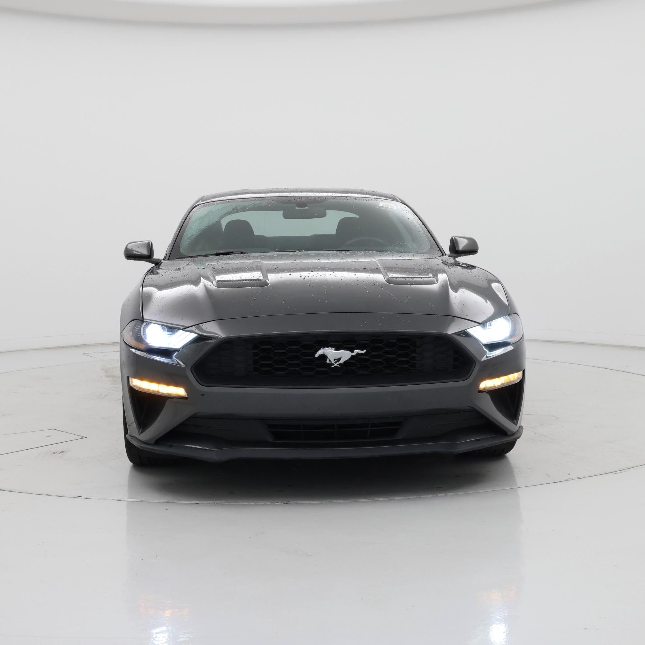 Thumbnail: 2020 Ford Mustang - 5