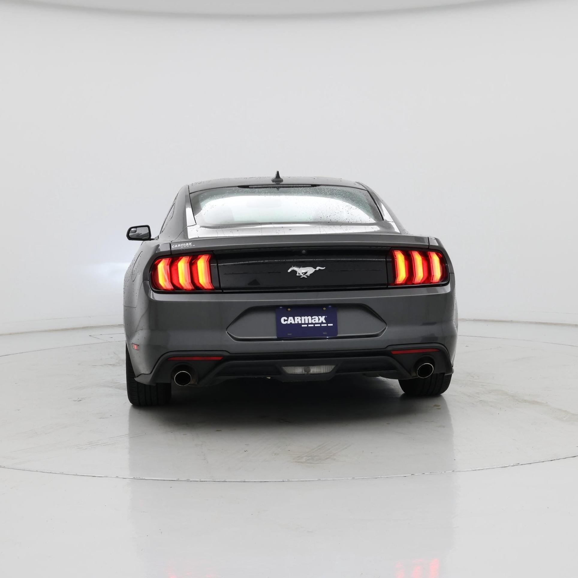 Thumbnail: 2020 Ford Mustang - 6