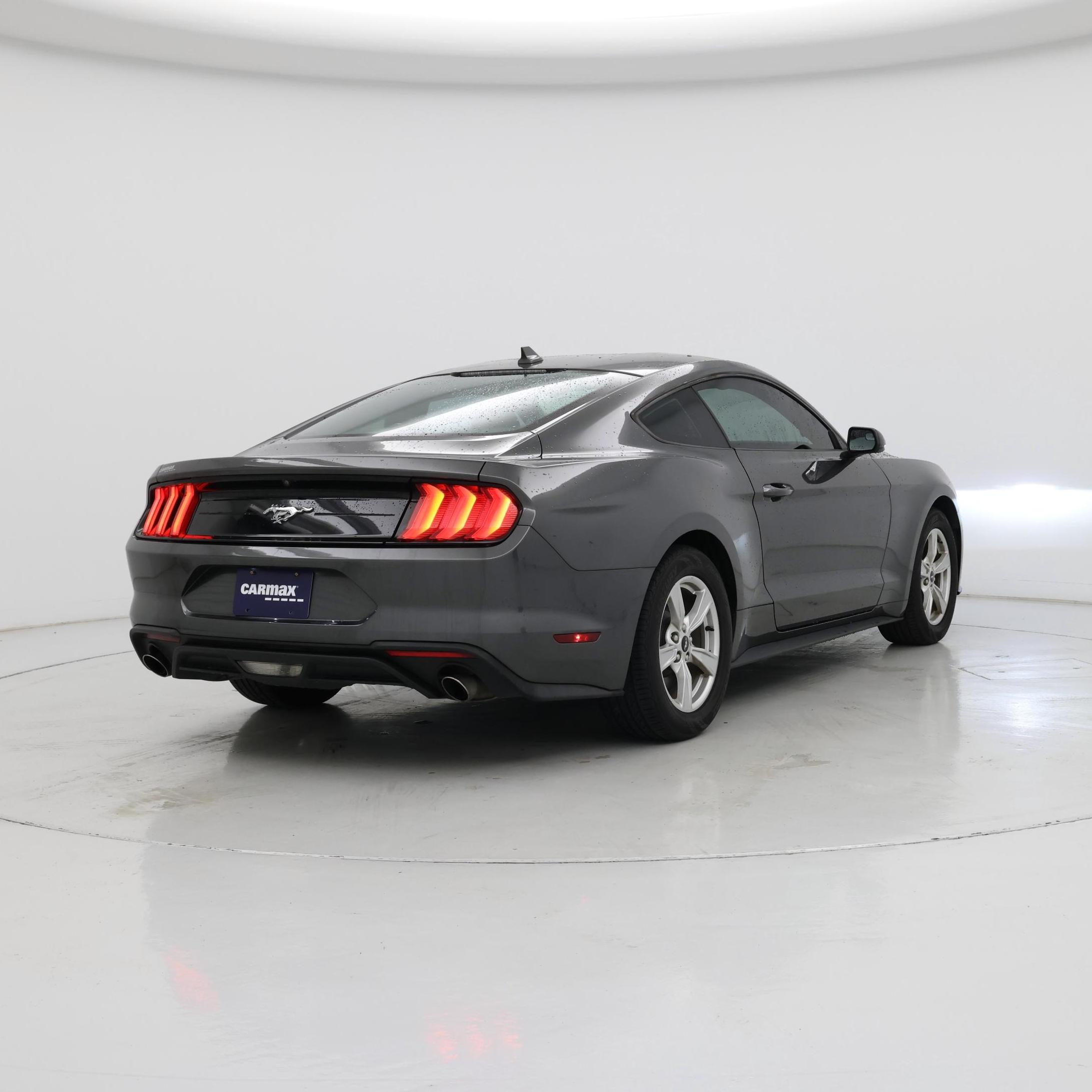 Thumbnail: 2020 Ford Mustang - 8