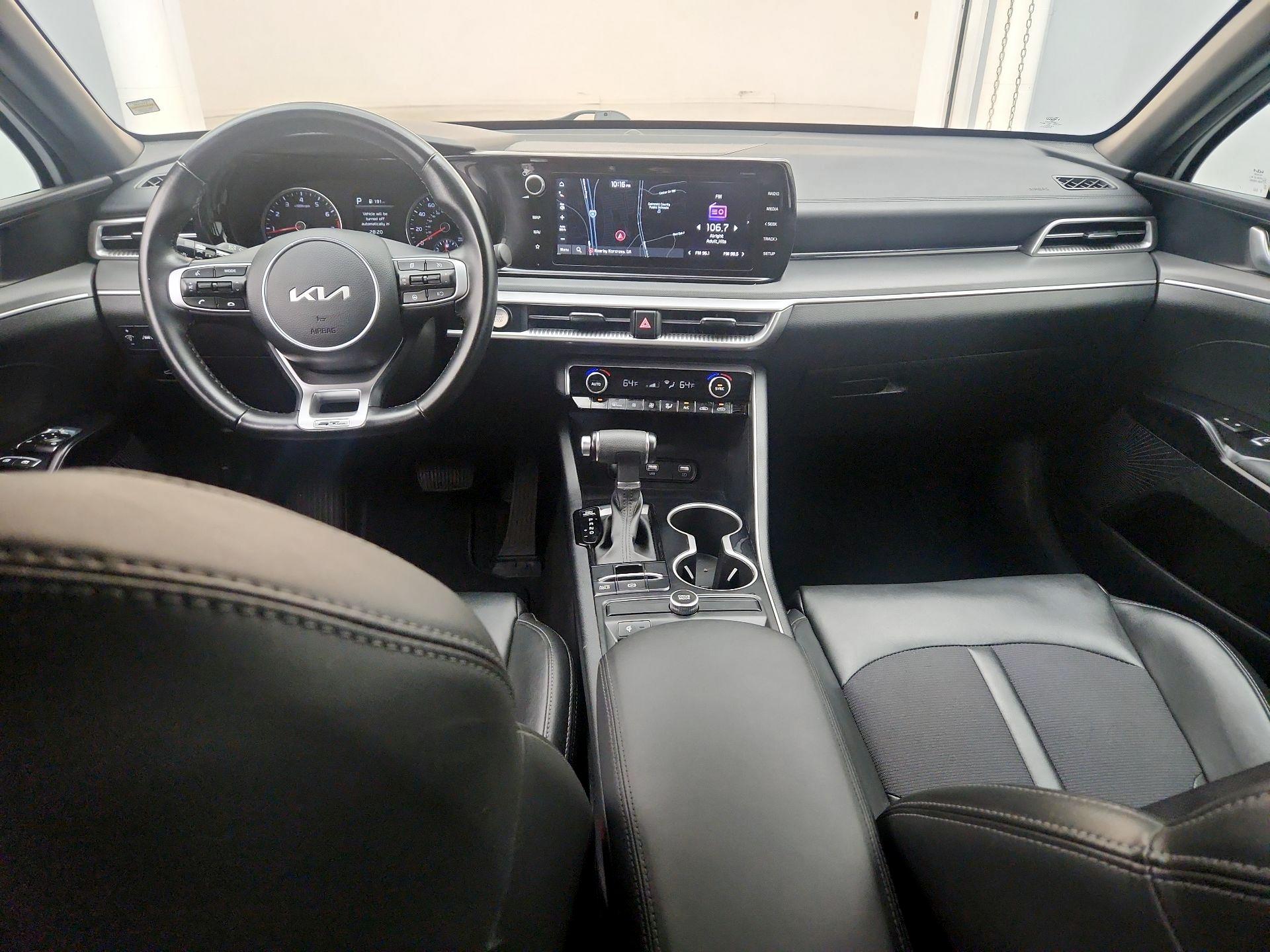 Thumbnail: 2023 Kia K5 - 9