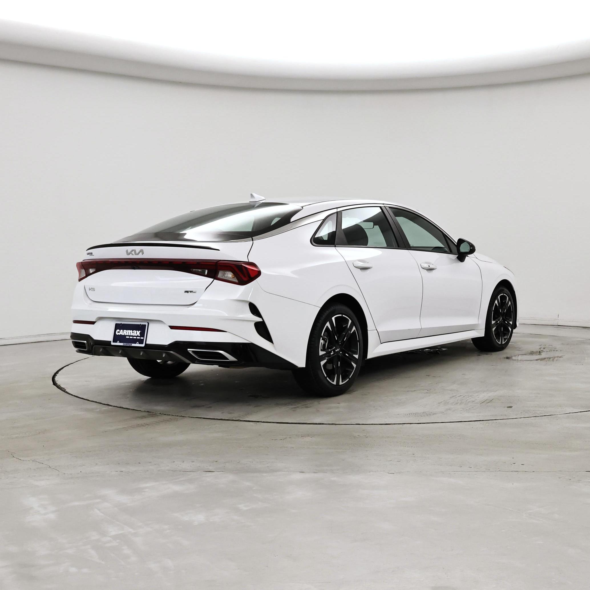 Thumbnail: 2023 Kia K5 - 8