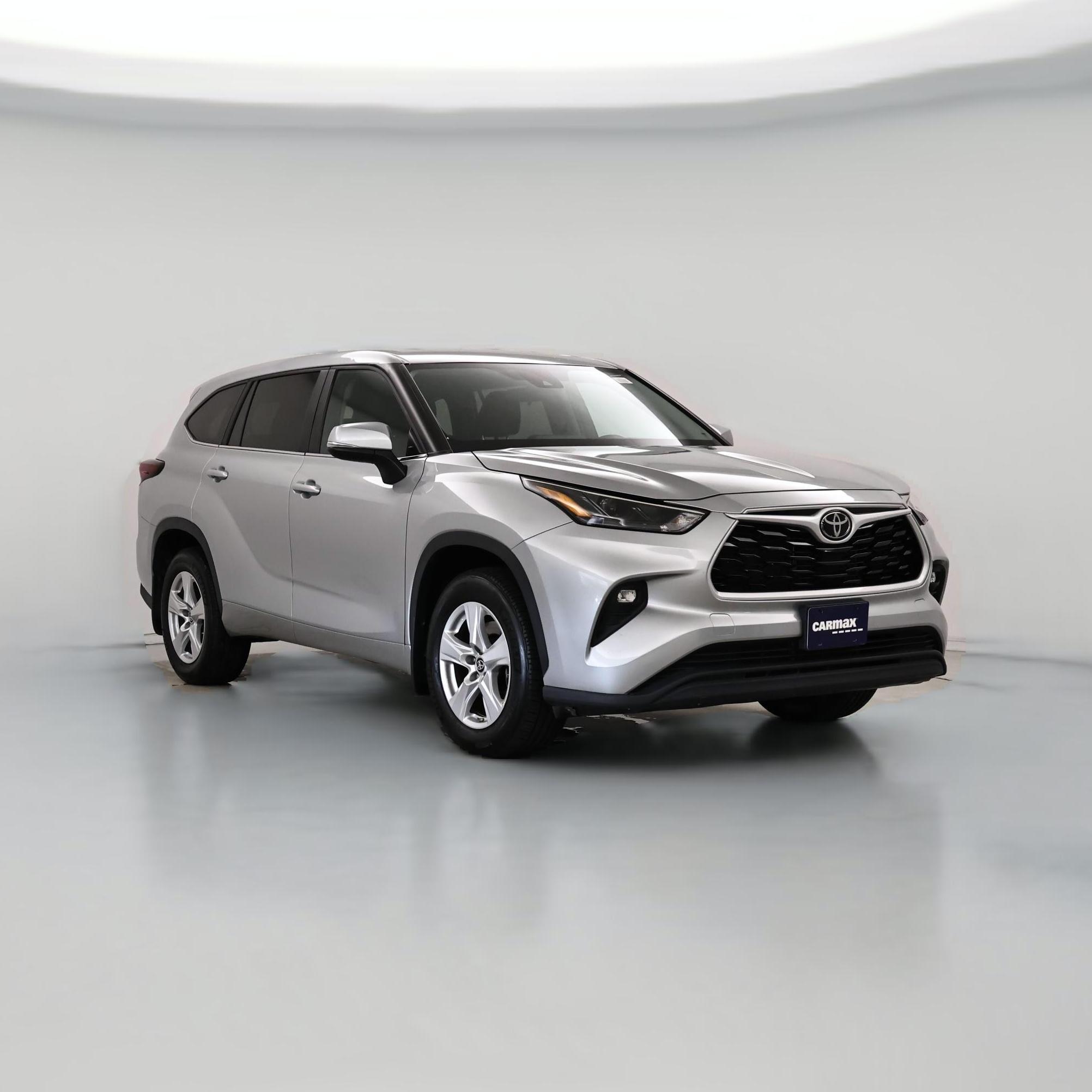 Thumbnail: 2024 Toyota Highlander - 1