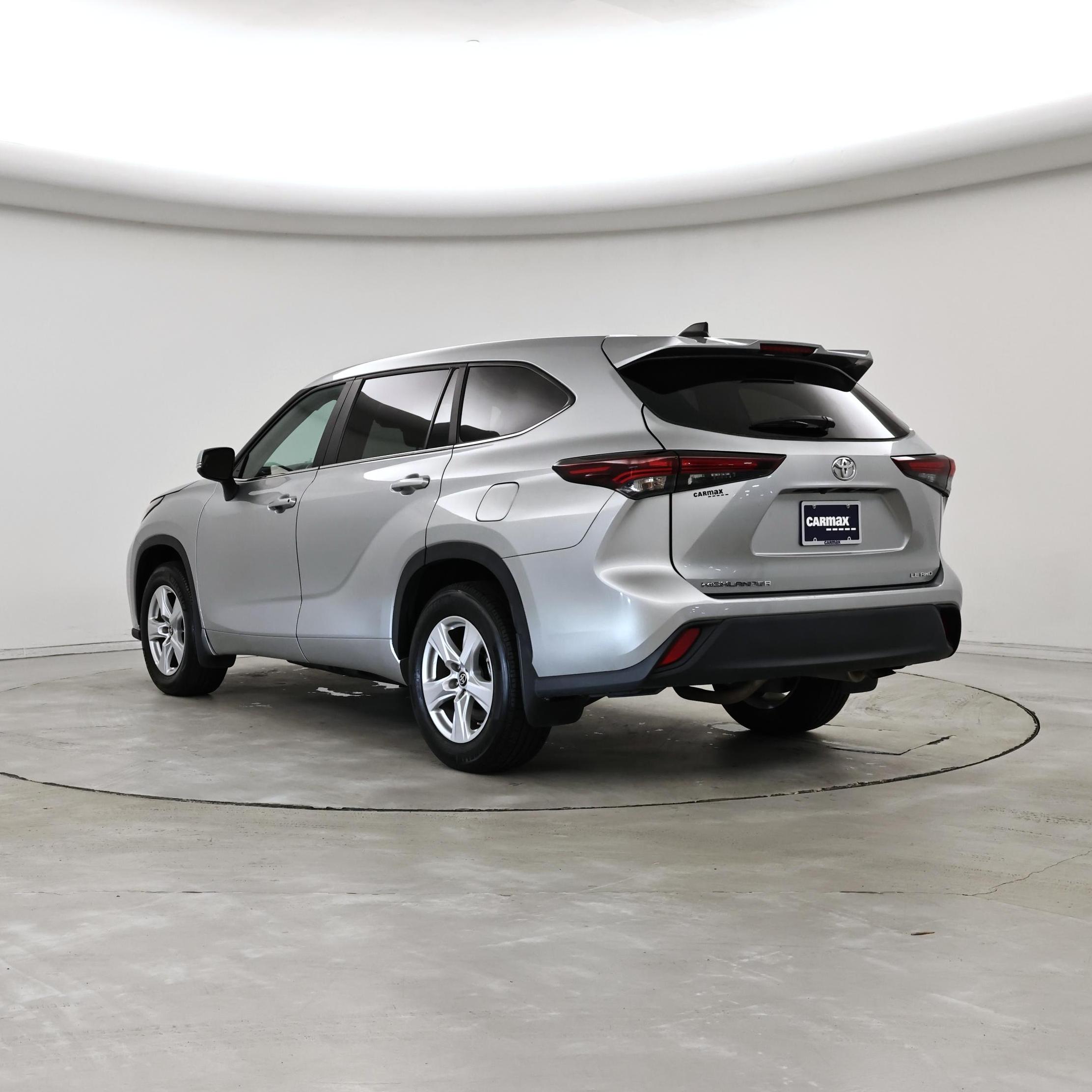 Thumbnail: 2024 Toyota Highlander - 2