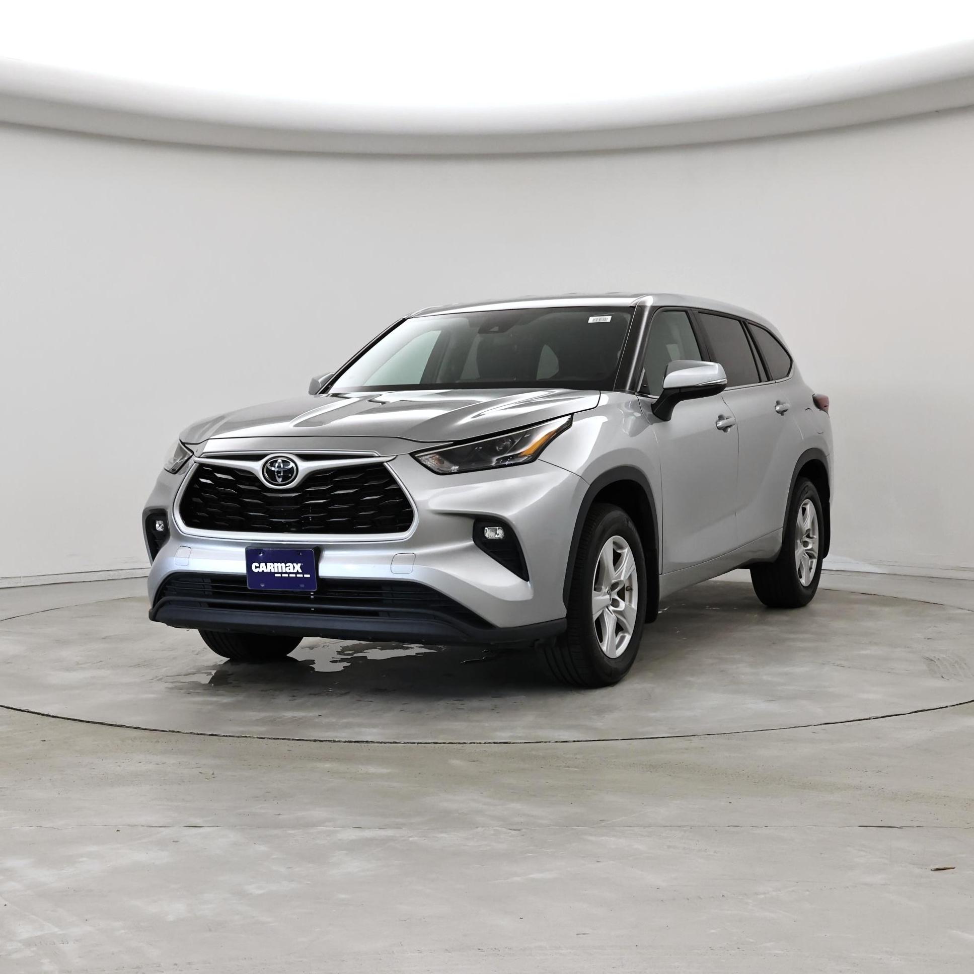 Thumbnail: 2024 Toyota Highlander - 4