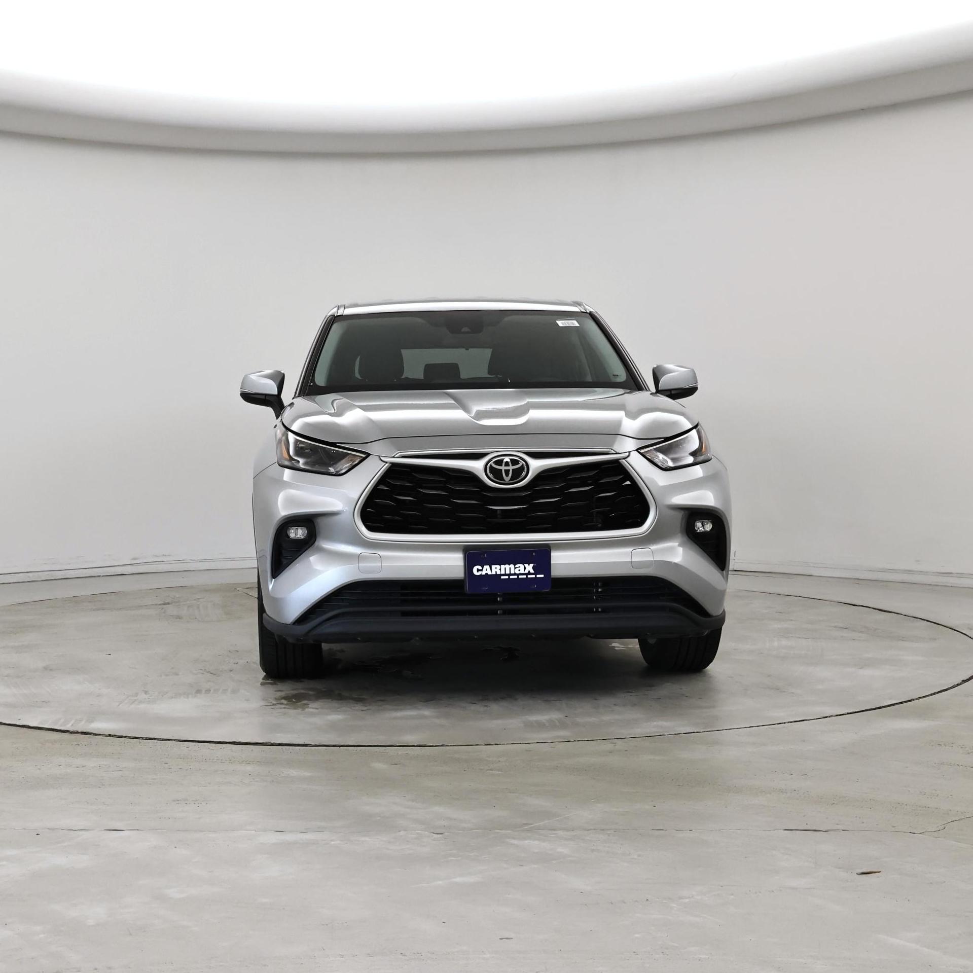 Thumbnail: 2024 Toyota Highlander - 5