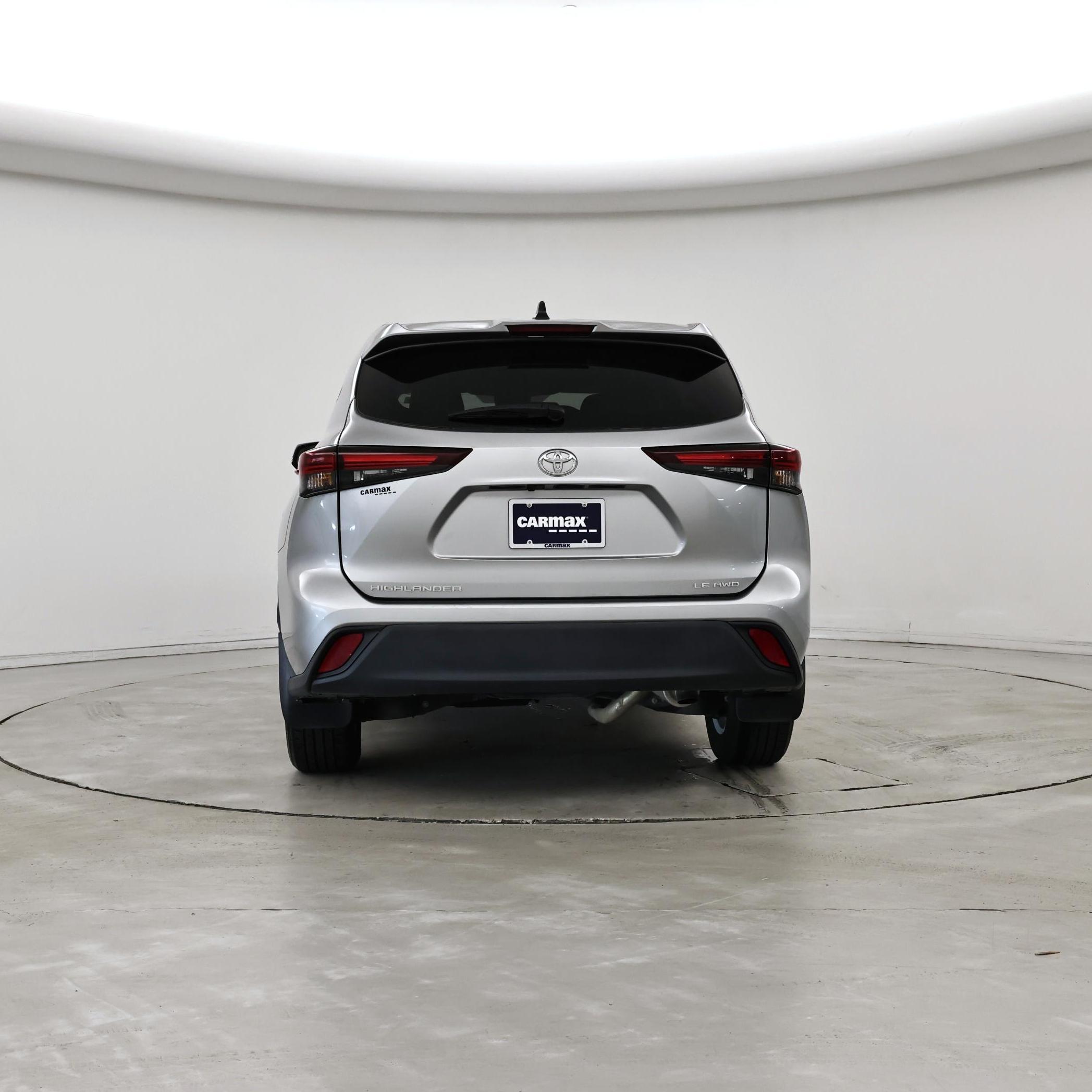 Thumbnail: 2024 Toyota Highlander - 6