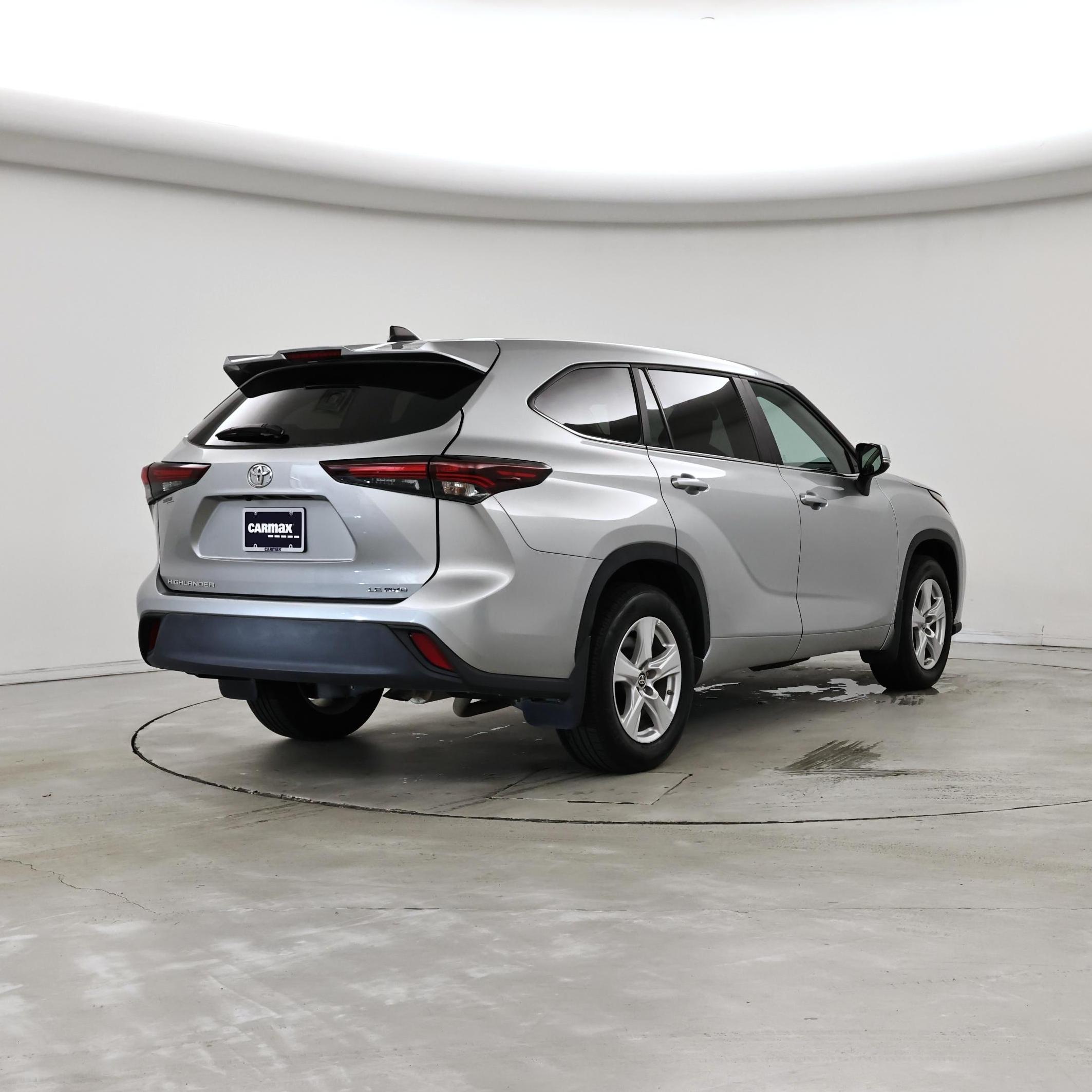 Thumbnail: 2024 Toyota Highlander - 8