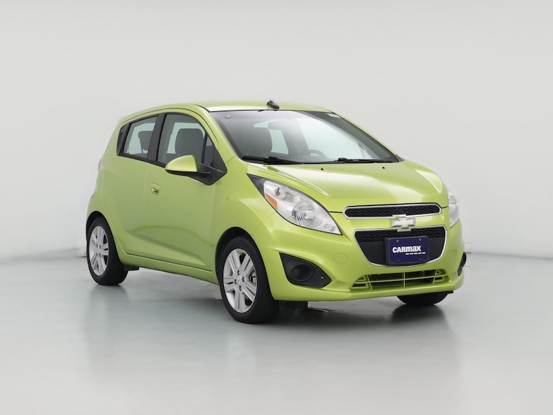 2013 Chevrolet Spark LT -
                  Denton, TX