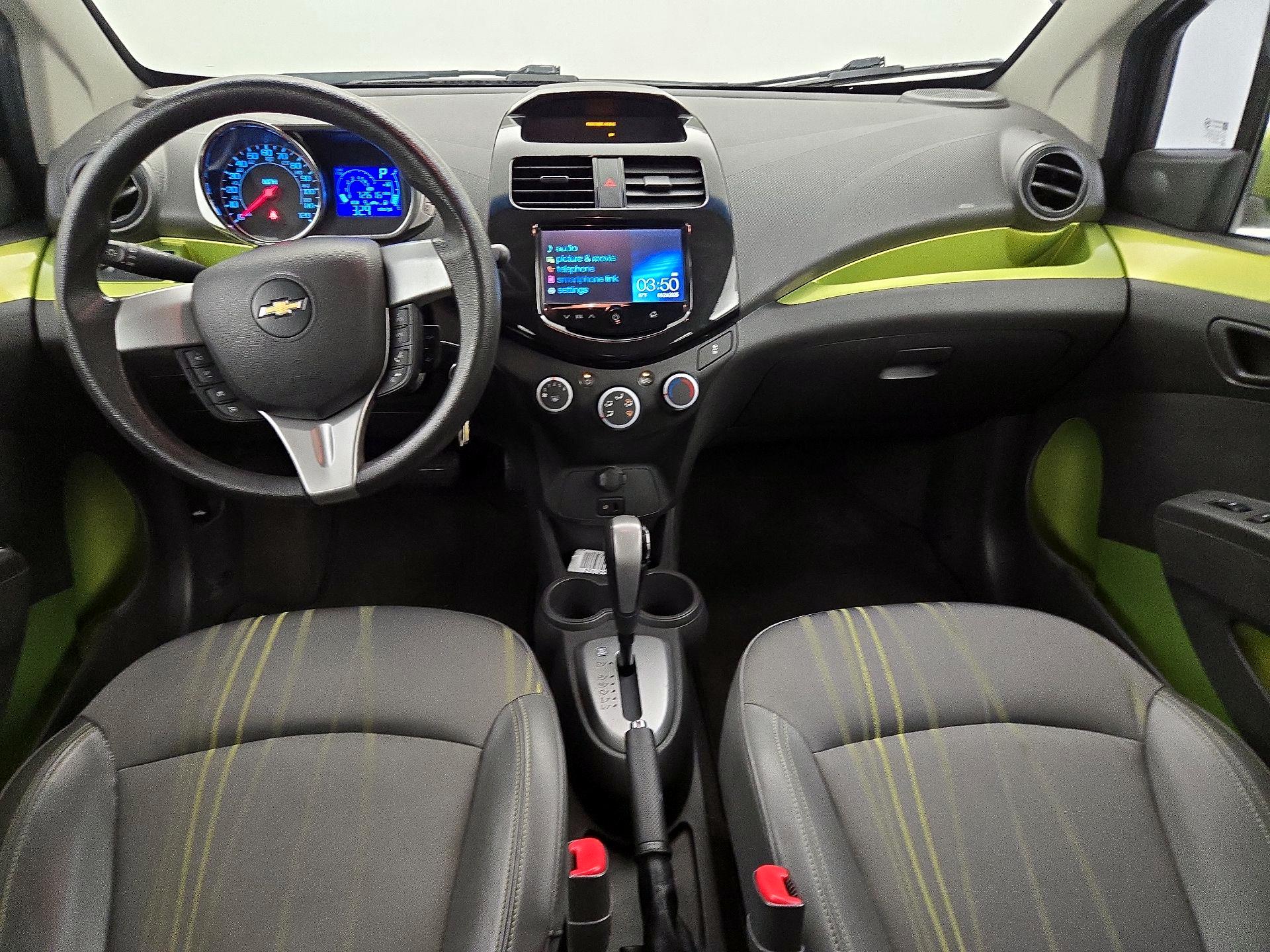Thumbnail: 2013 Chevrolet Spark - 9
