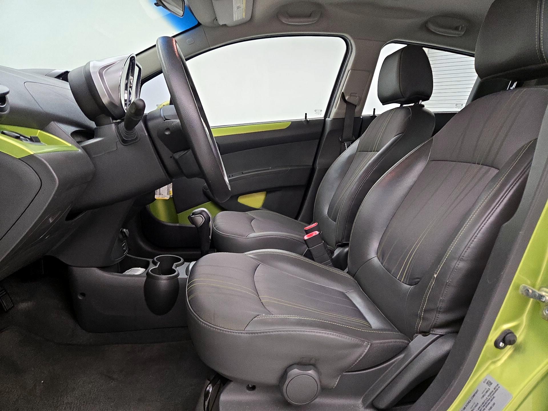Thumbnail: 2013 Chevrolet Spark - 11