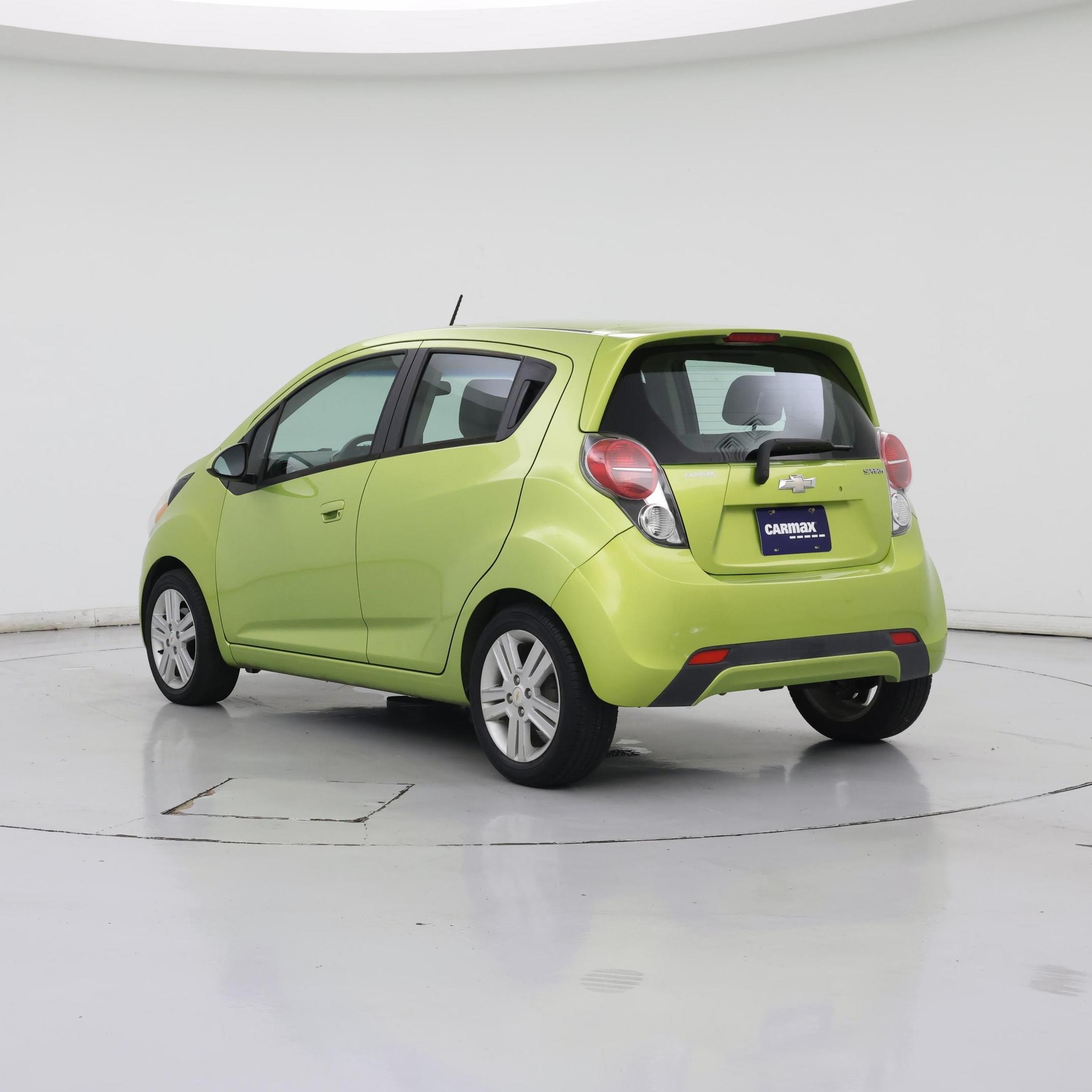 Thumbnail: 2013 Chevrolet Spark - 2