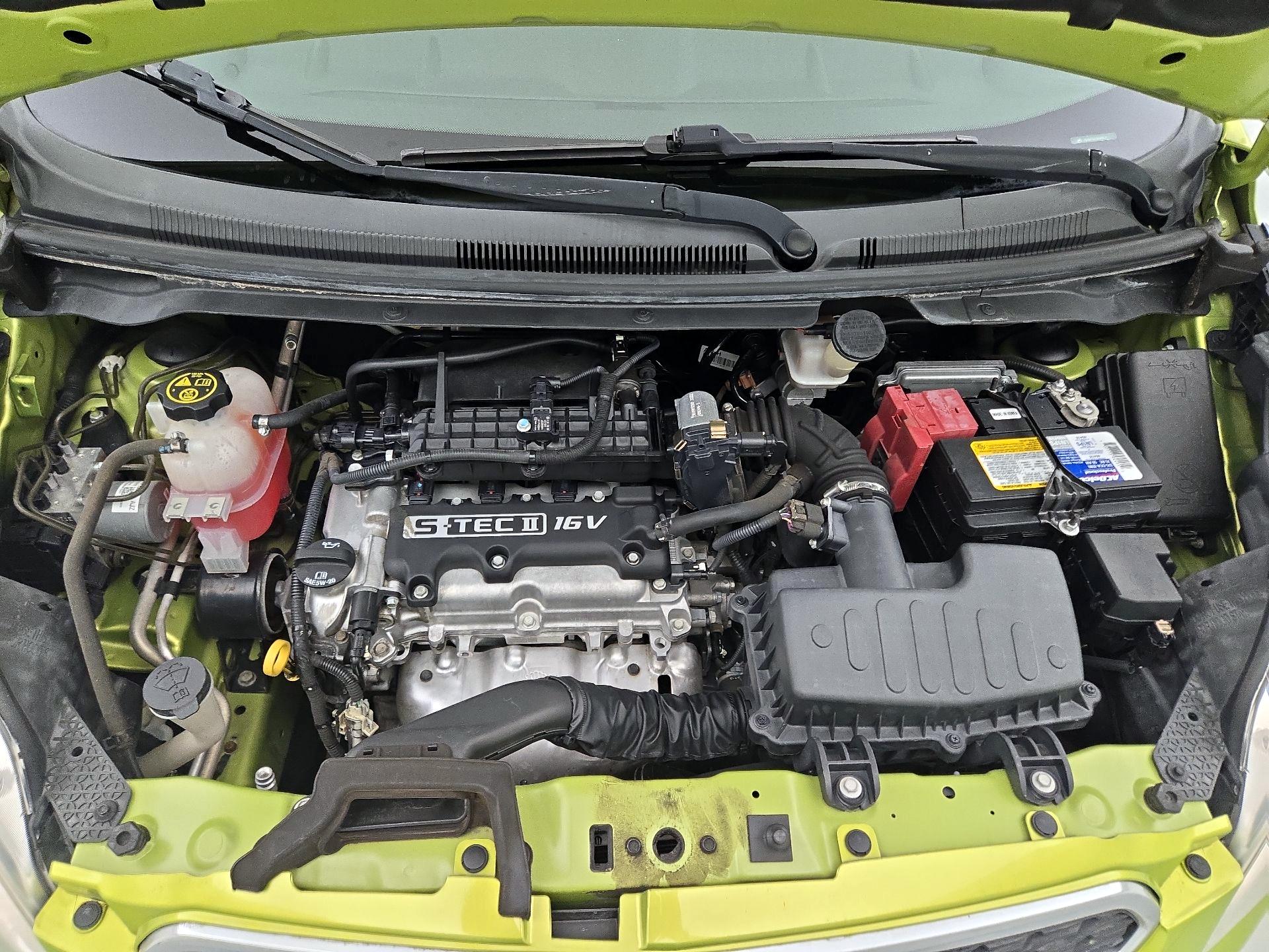 Thumbnail: 2013 Chevrolet Spark - 20
