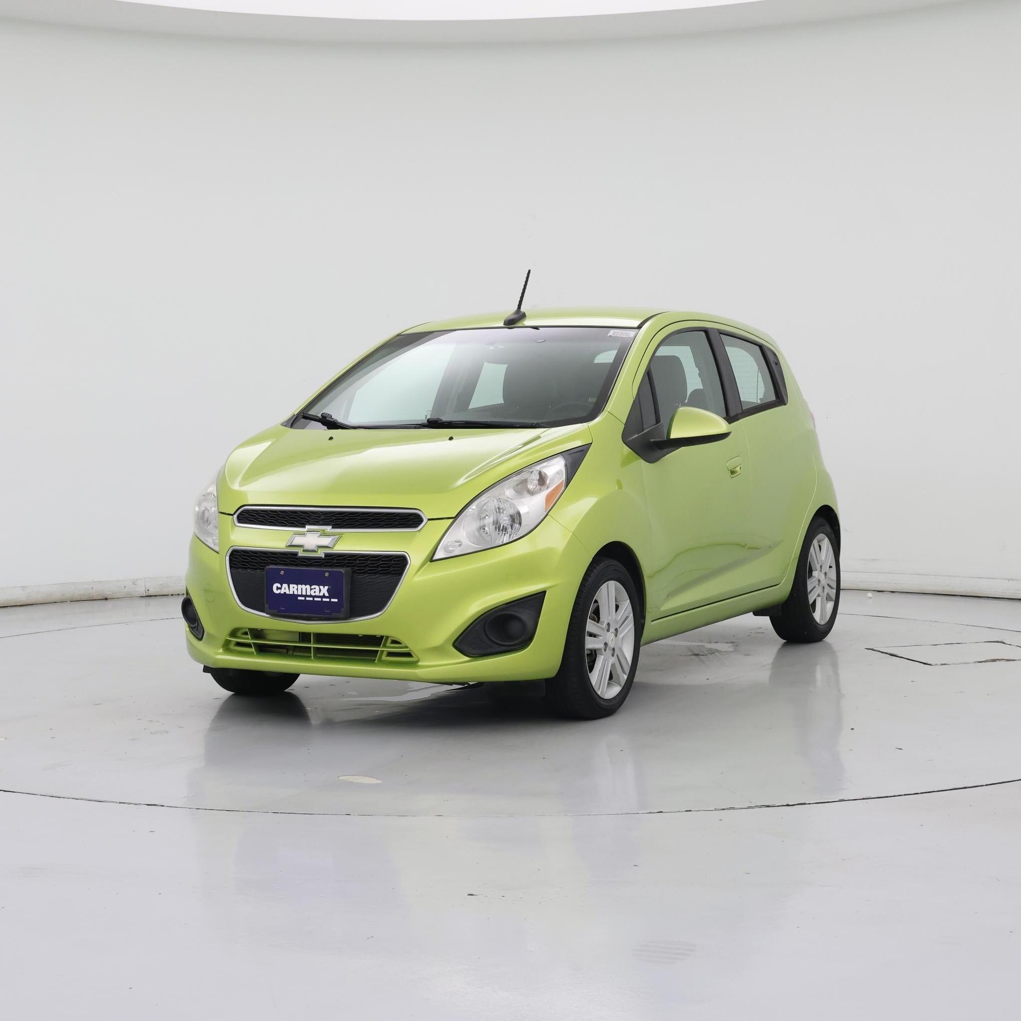 Thumbnail: 2013 Chevrolet Spark - 4
