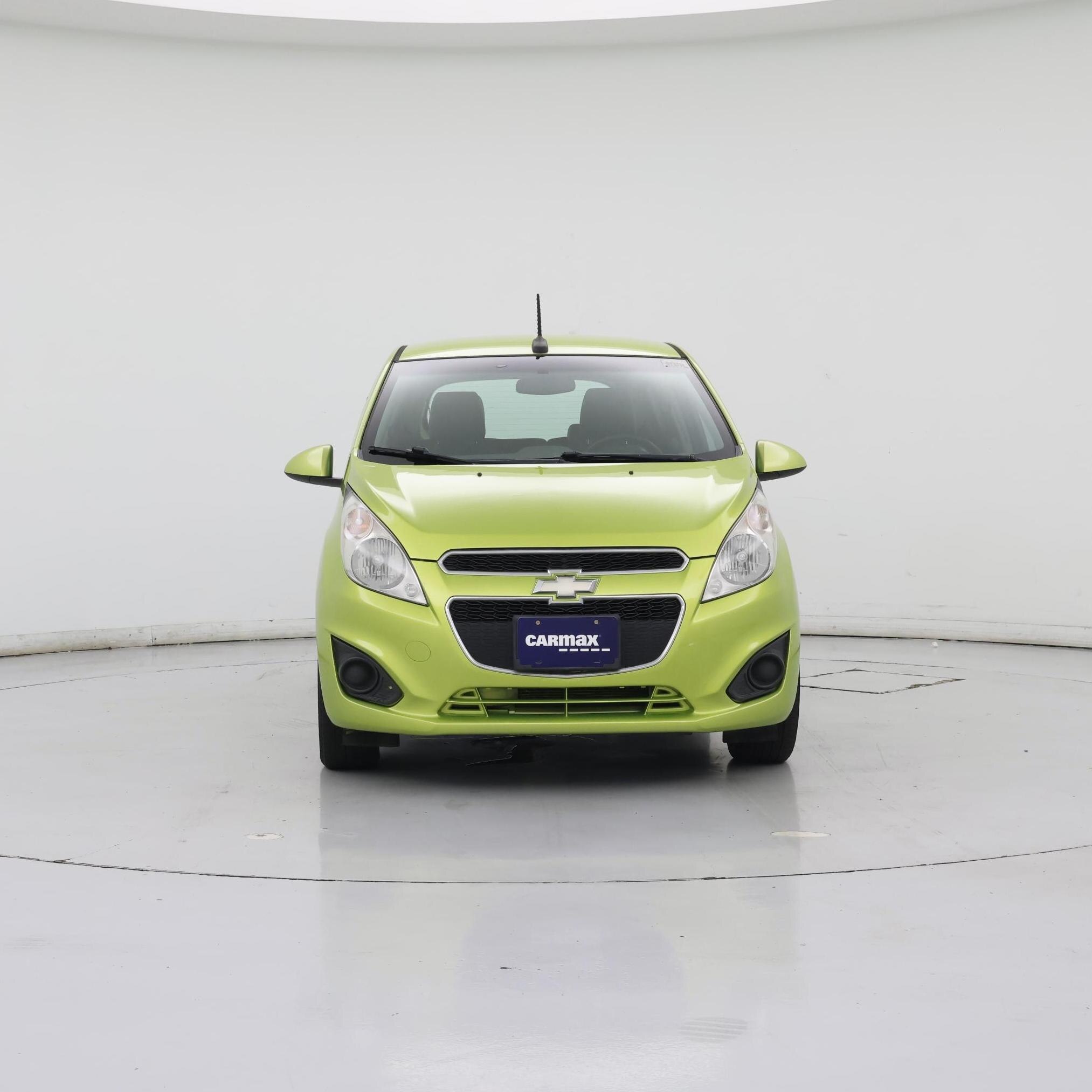 Thumbnail: 2013 Chevrolet Spark - 5