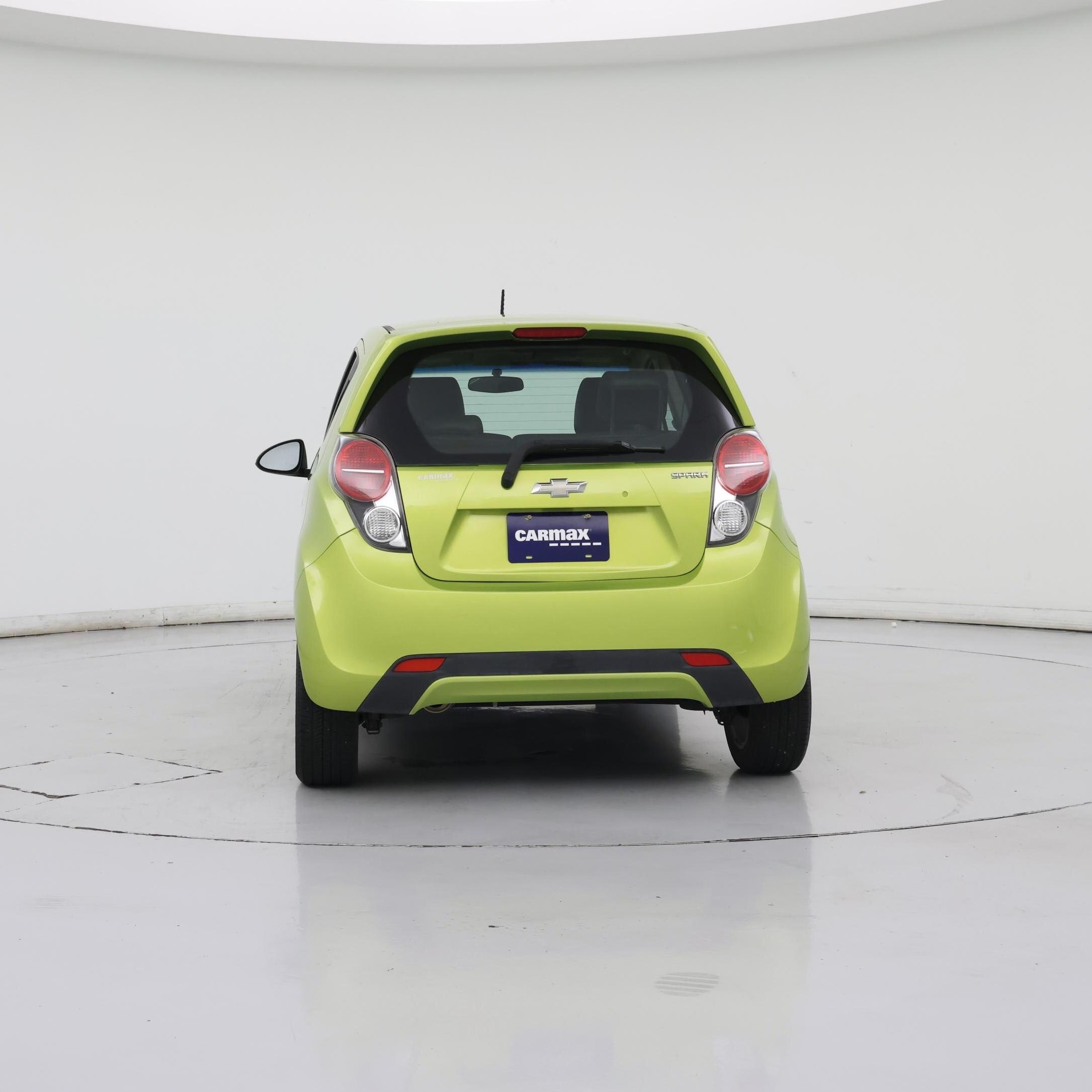 Thumbnail: 2013 Chevrolet Spark - 6