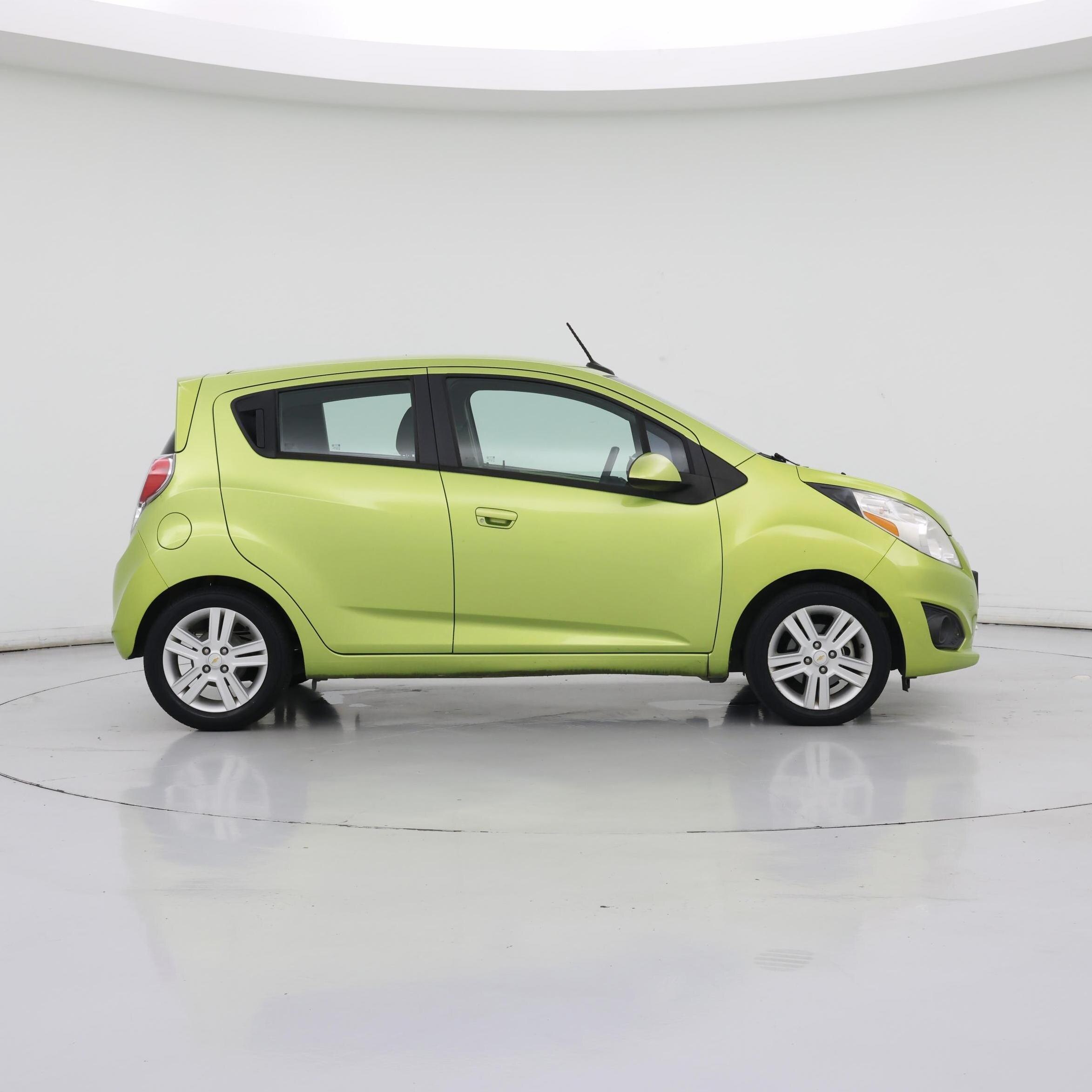 Thumbnail: 2013 Chevrolet Spark - 7