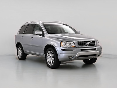Silver 2014 Volvo XC90 3.2