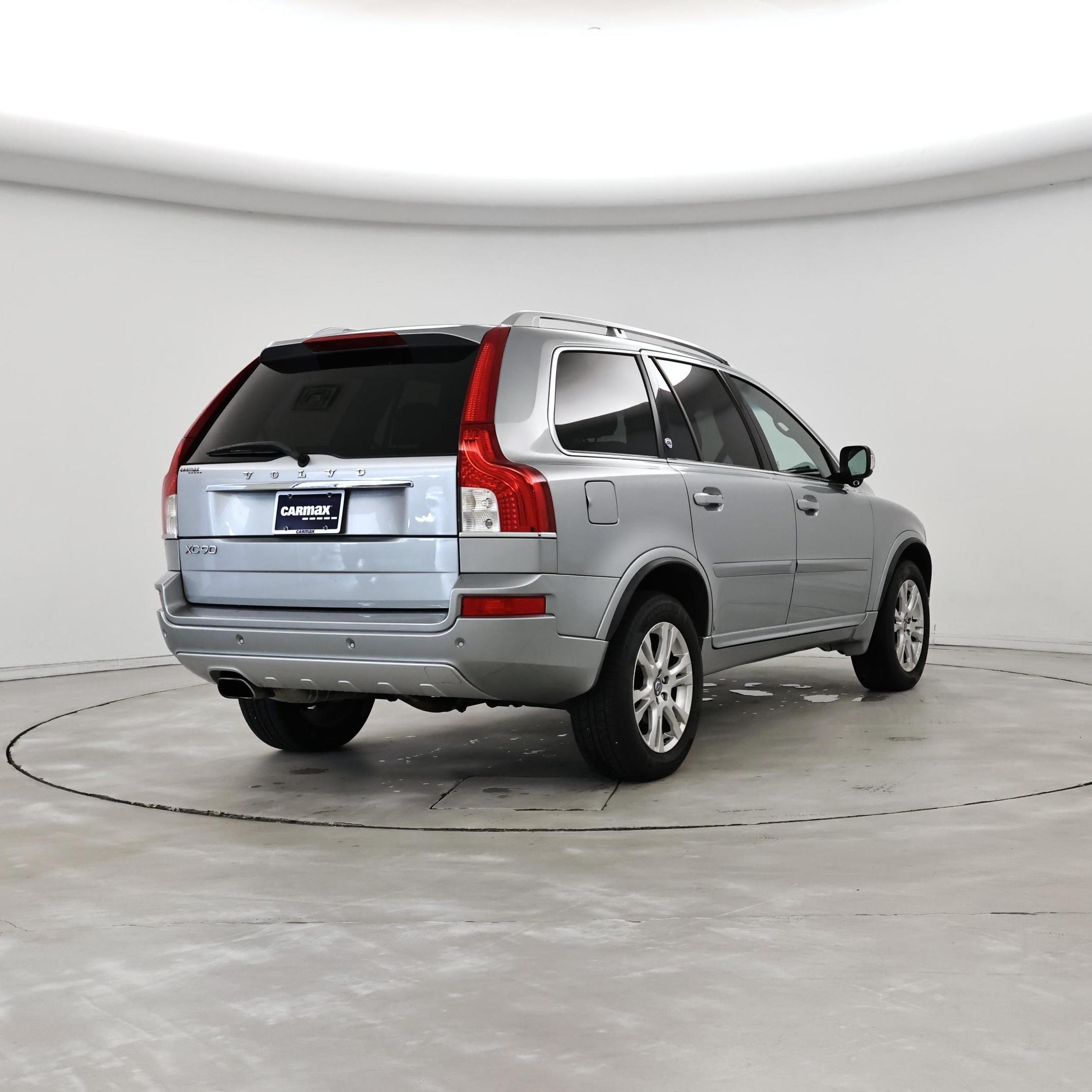 Thumbnail: 2014 Volvo XC90 - 8