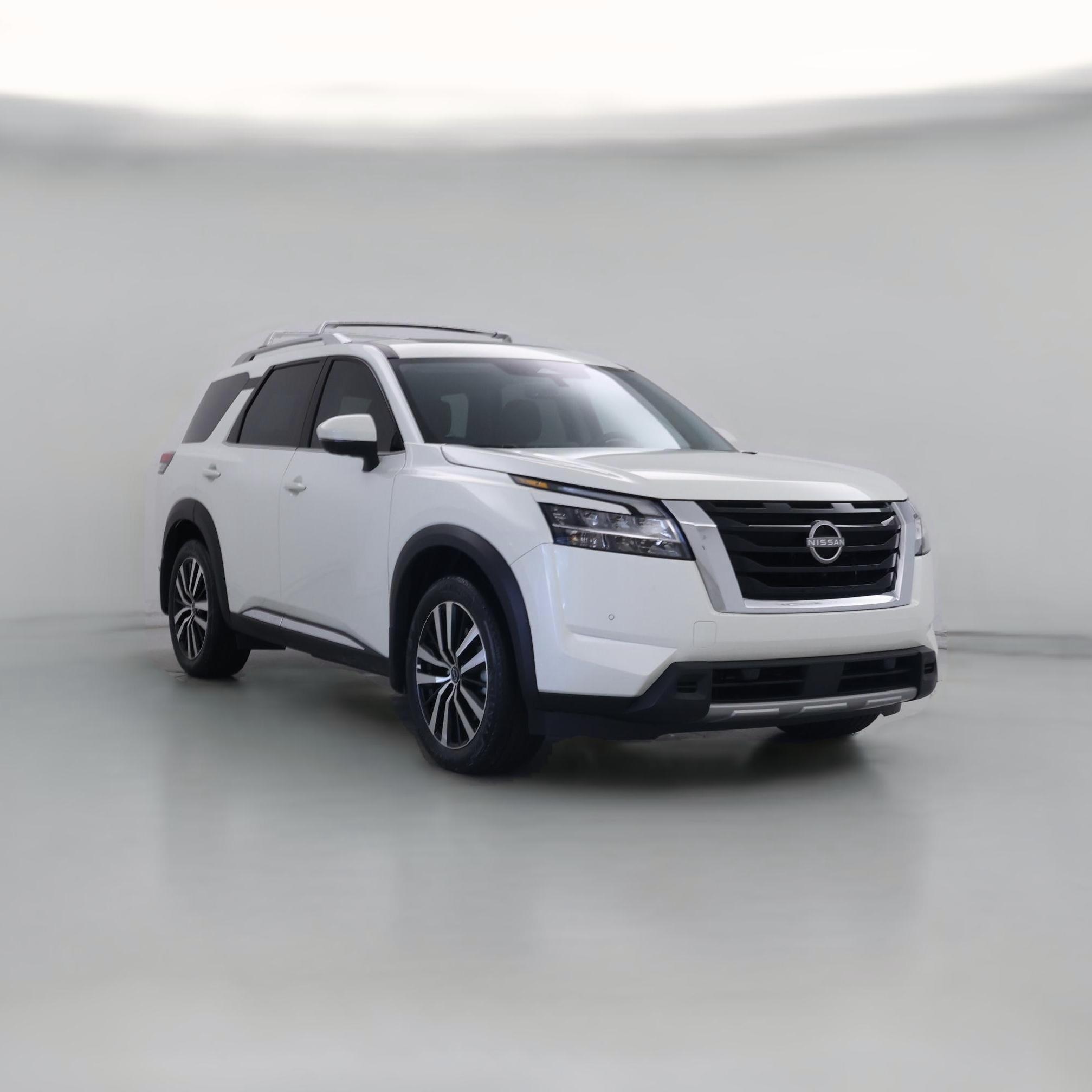 Thumbnail: 2024 Nissan Pathfinder - 1