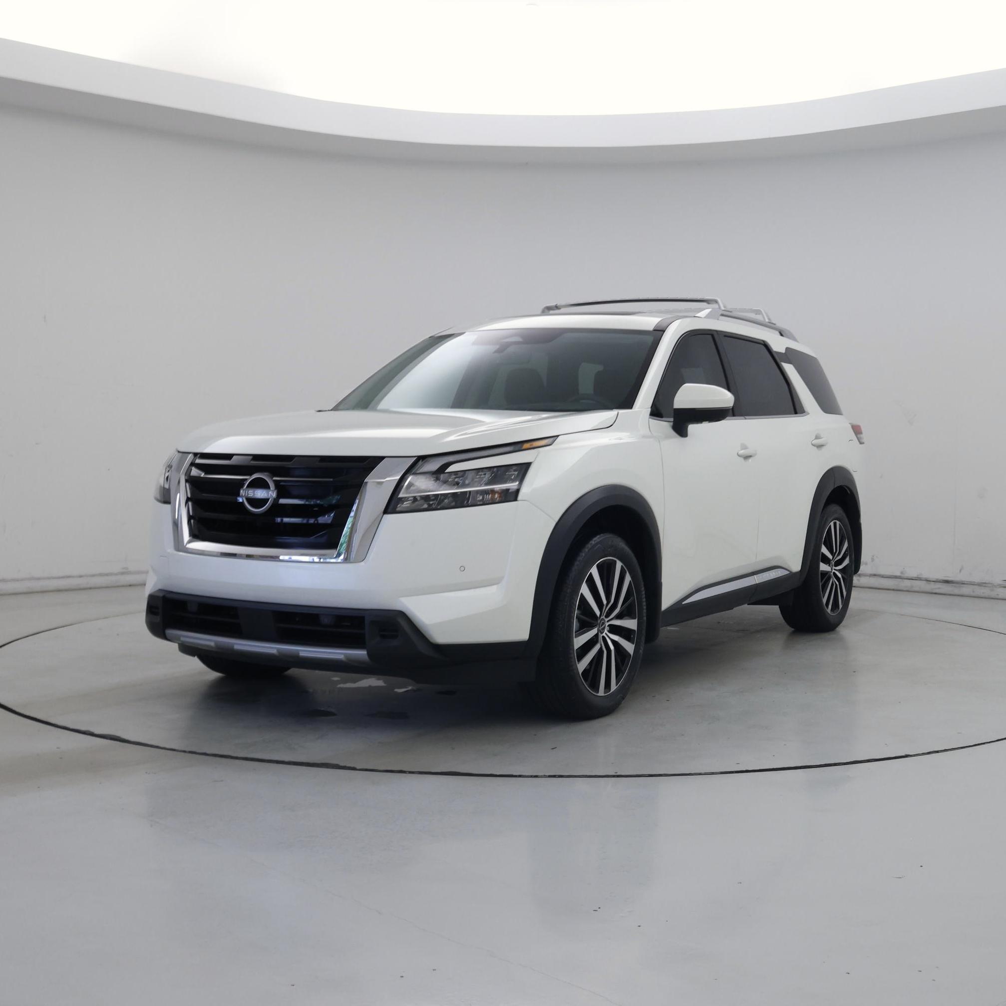 Thumbnail: 2024 Nissan Pathfinder - 4