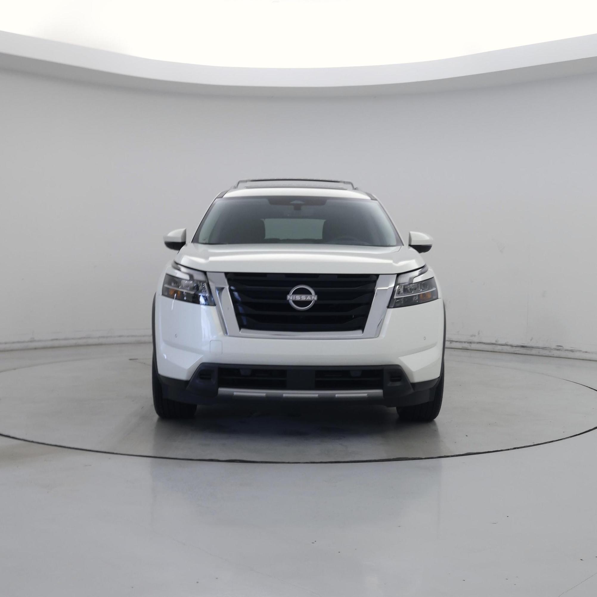 Thumbnail: 2024 Nissan Pathfinder - 5