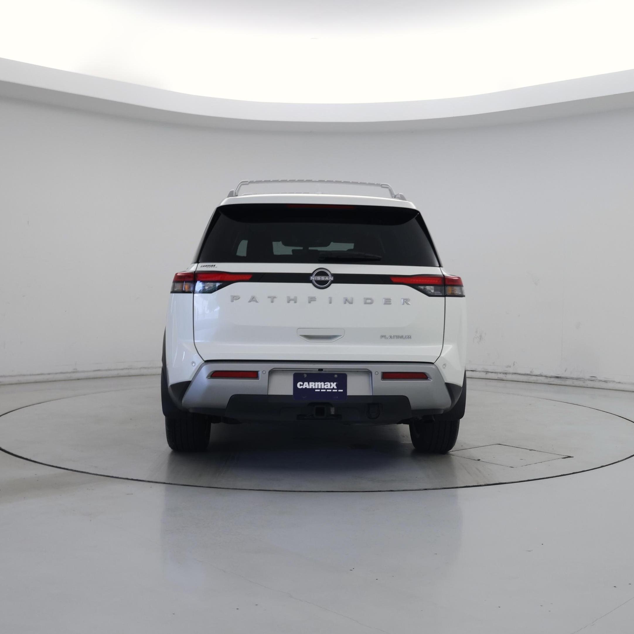 Thumbnail: 2024 Nissan Pathfinder - 6