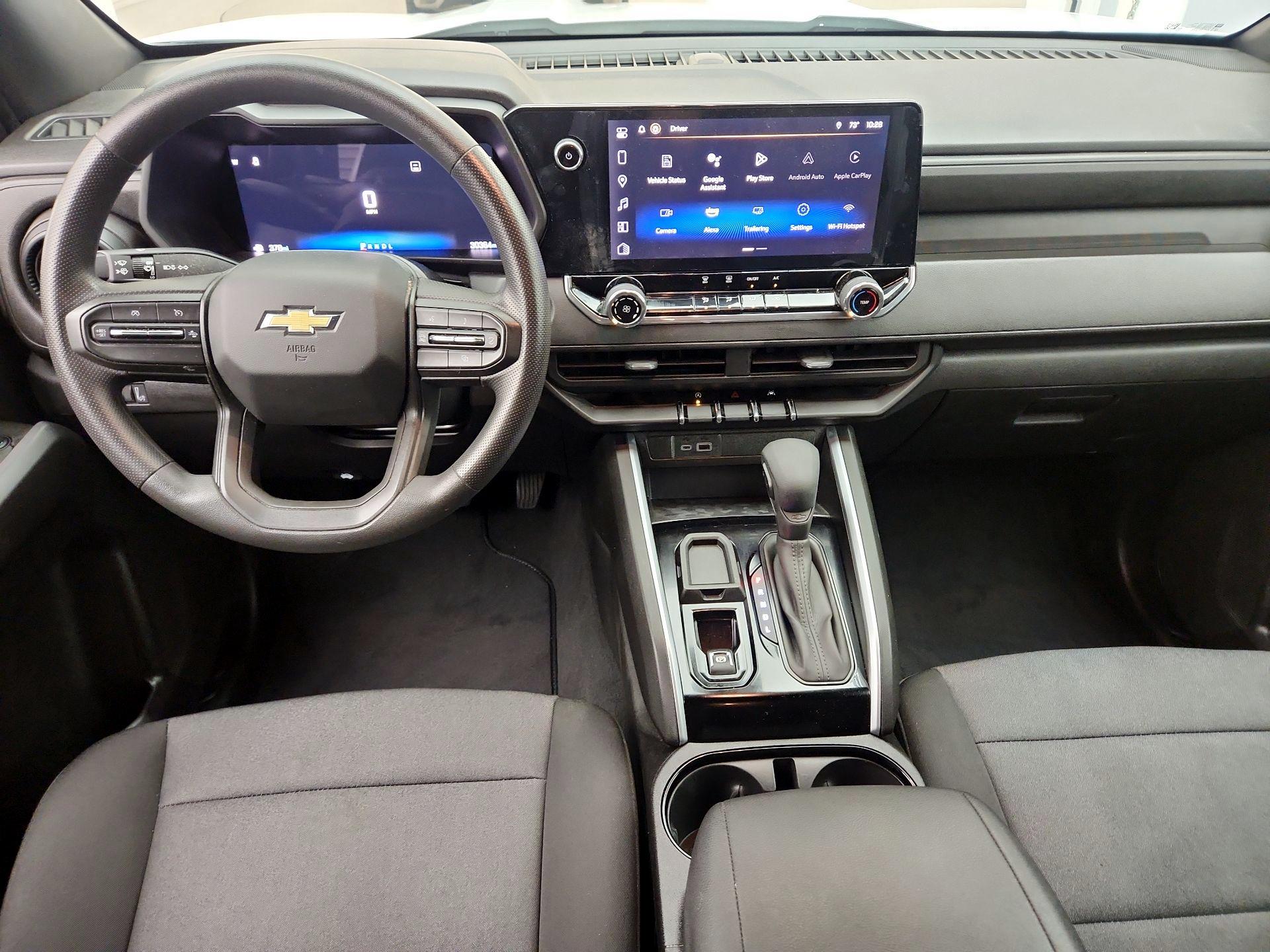 Thumbnail: 2024 Chevrolet Colorado - 9