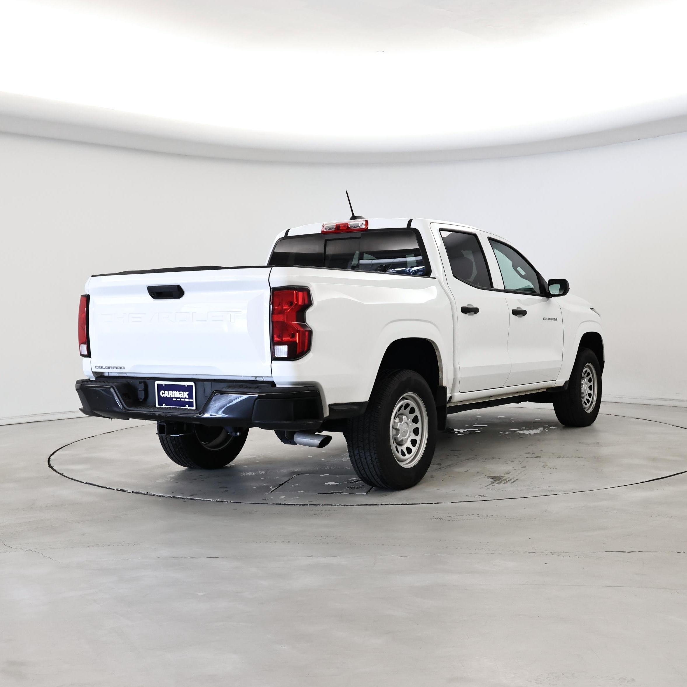 Thumbnail: 2024 Chevrolet Colorado - 8