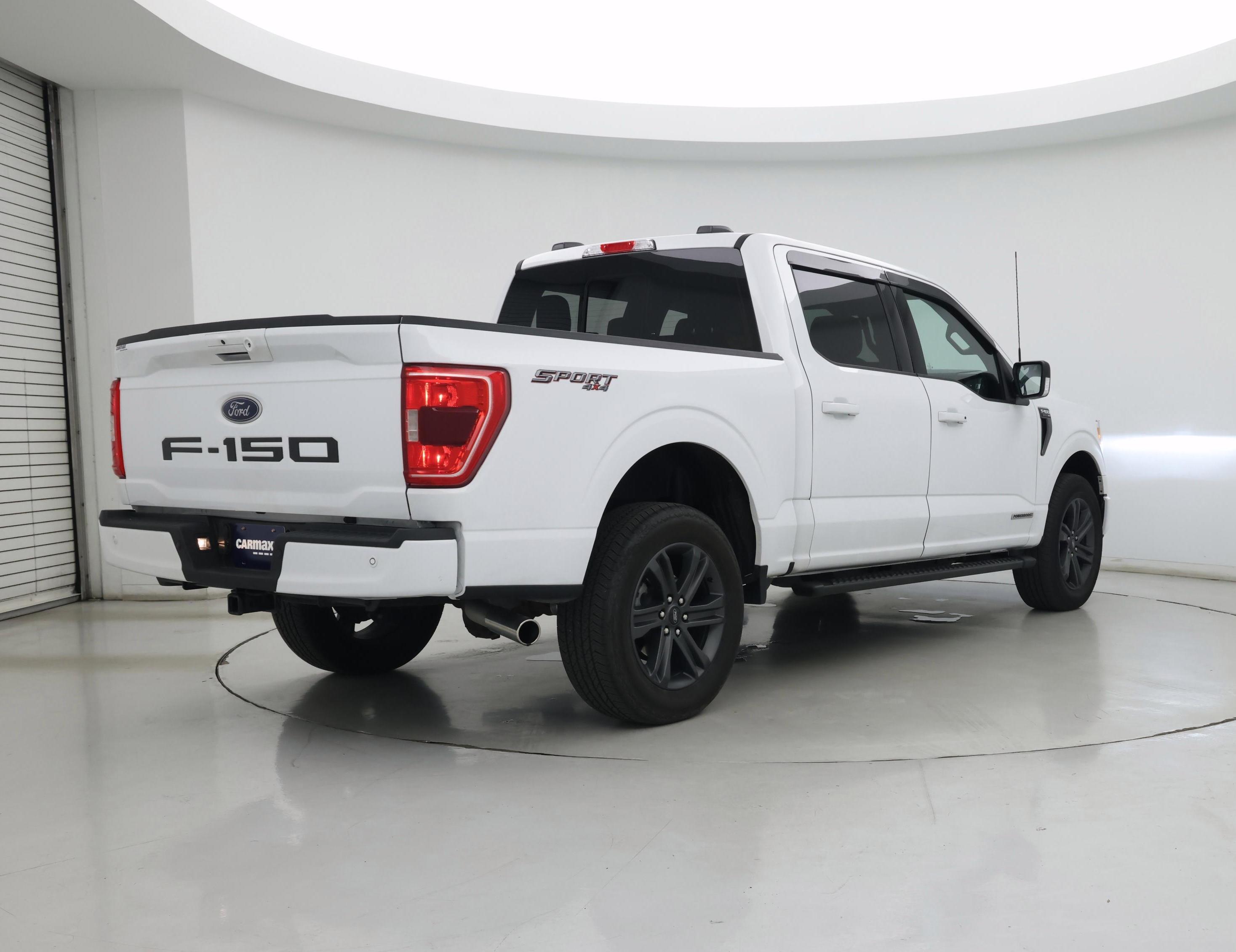 Thumbnail: 2023 Ford F-150 - 8