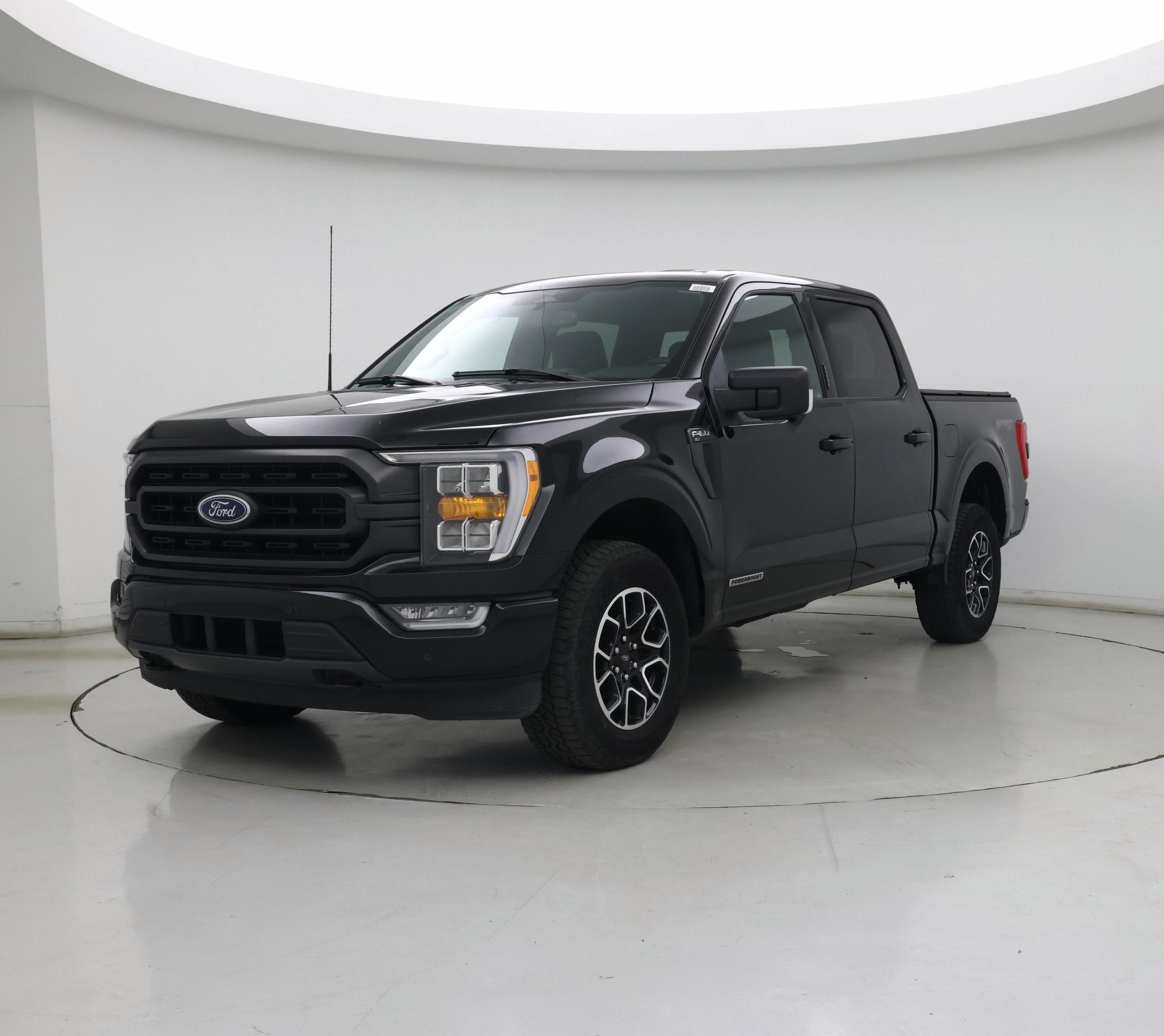 Thumbnail: 2023 Ford F-150 - 4