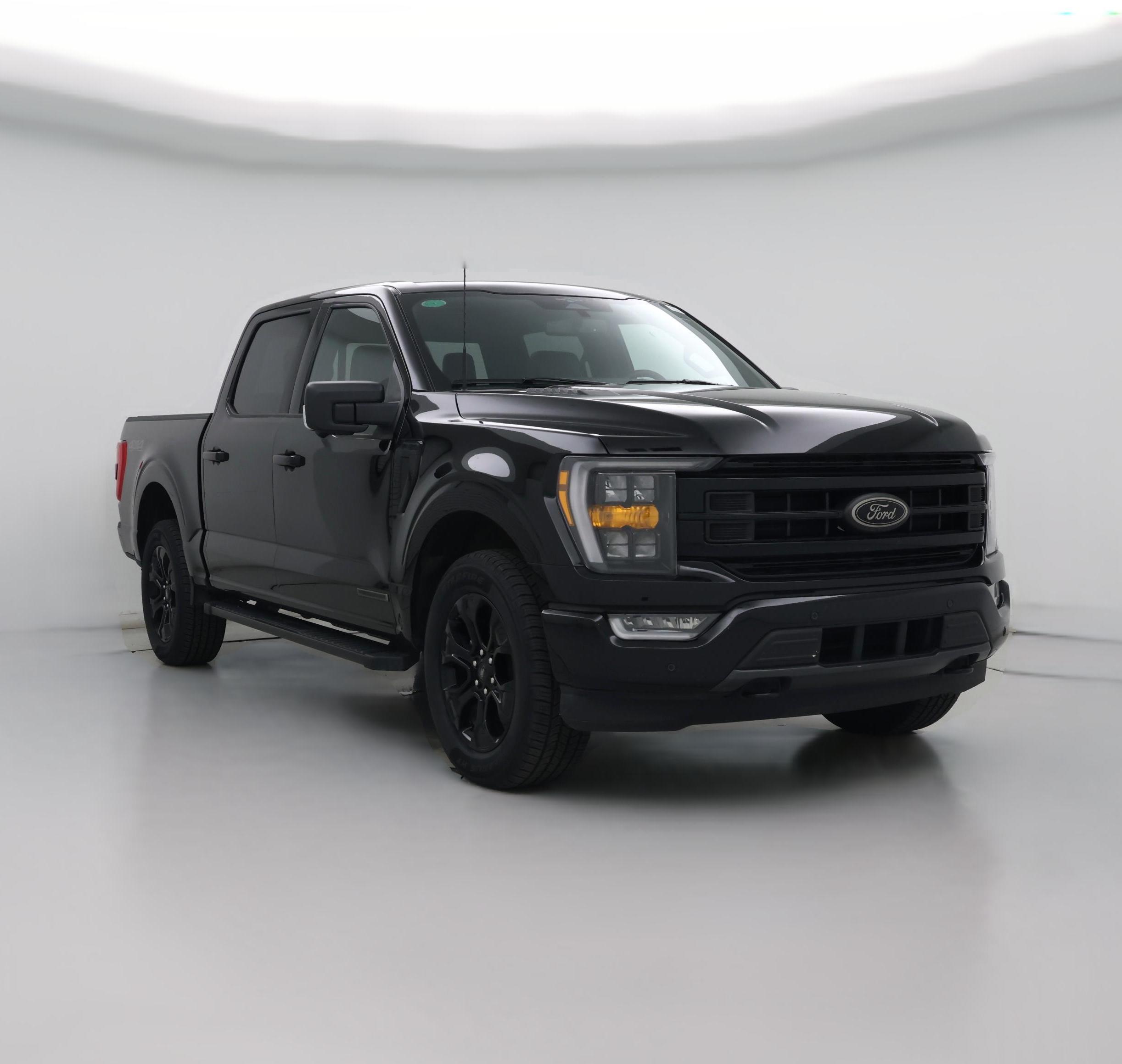 Thumbnail: 2023 Ford F-150 - 1