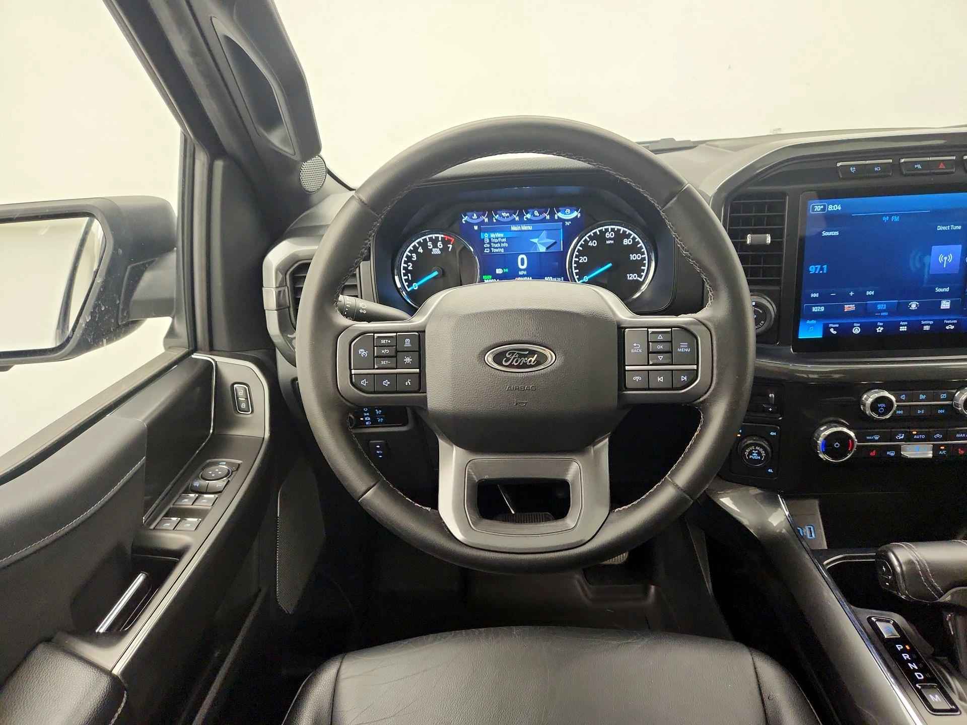 Thumbnail: 2023 Ford F-150 - 10