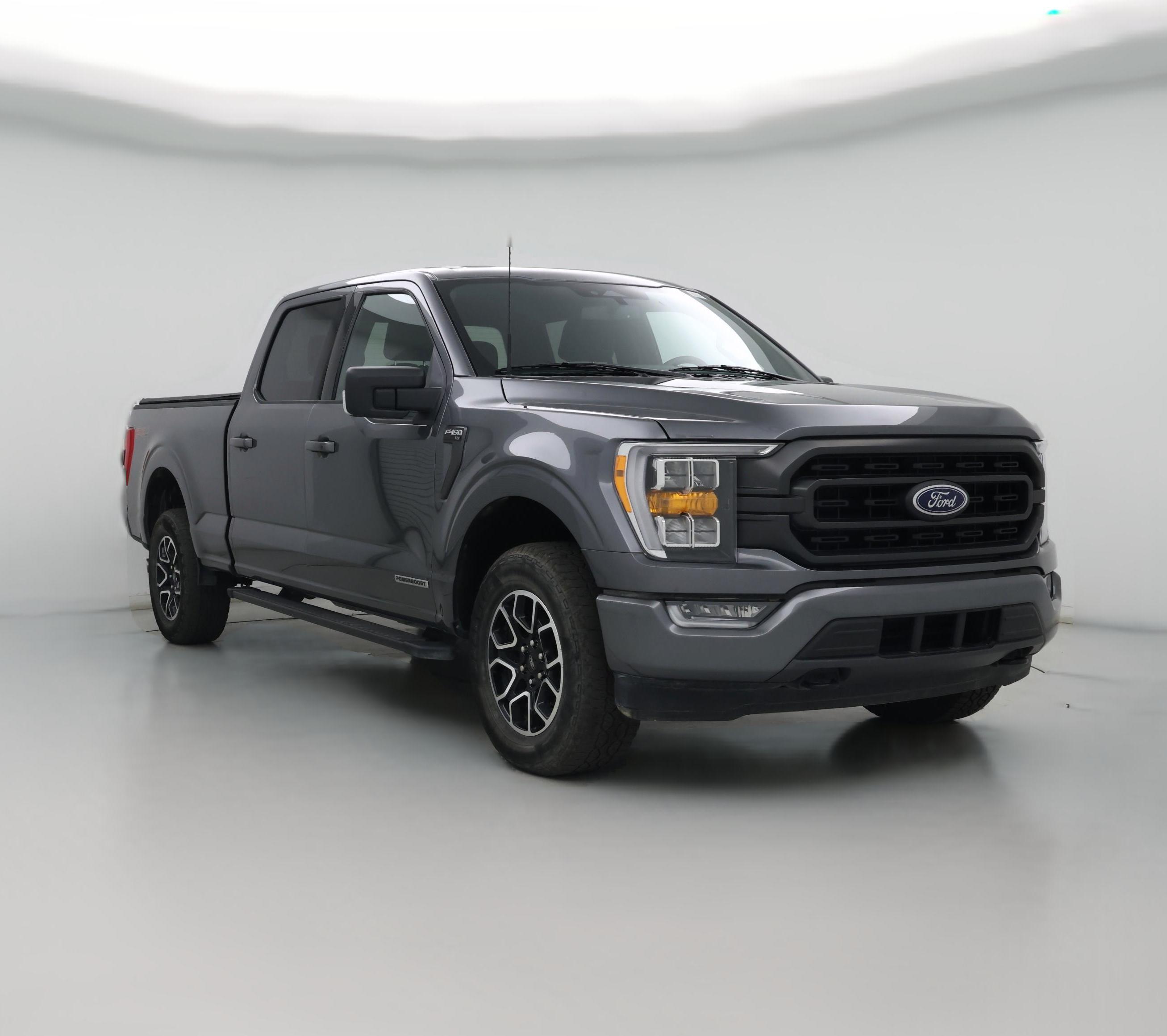 Thumbnail: 2023 Ford F-150 - 1