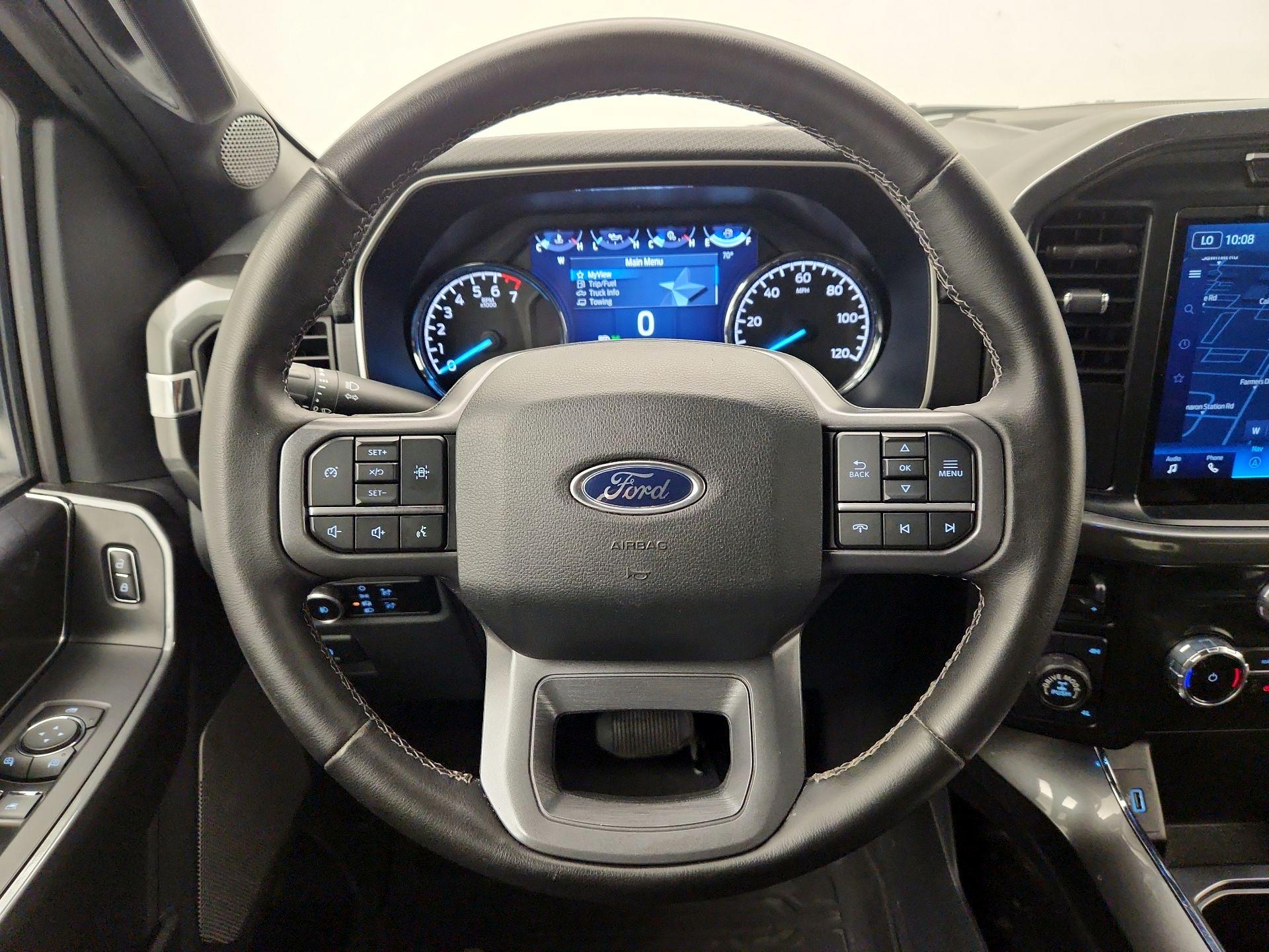 Thumbnail: 2023 Ford F-150 - 10