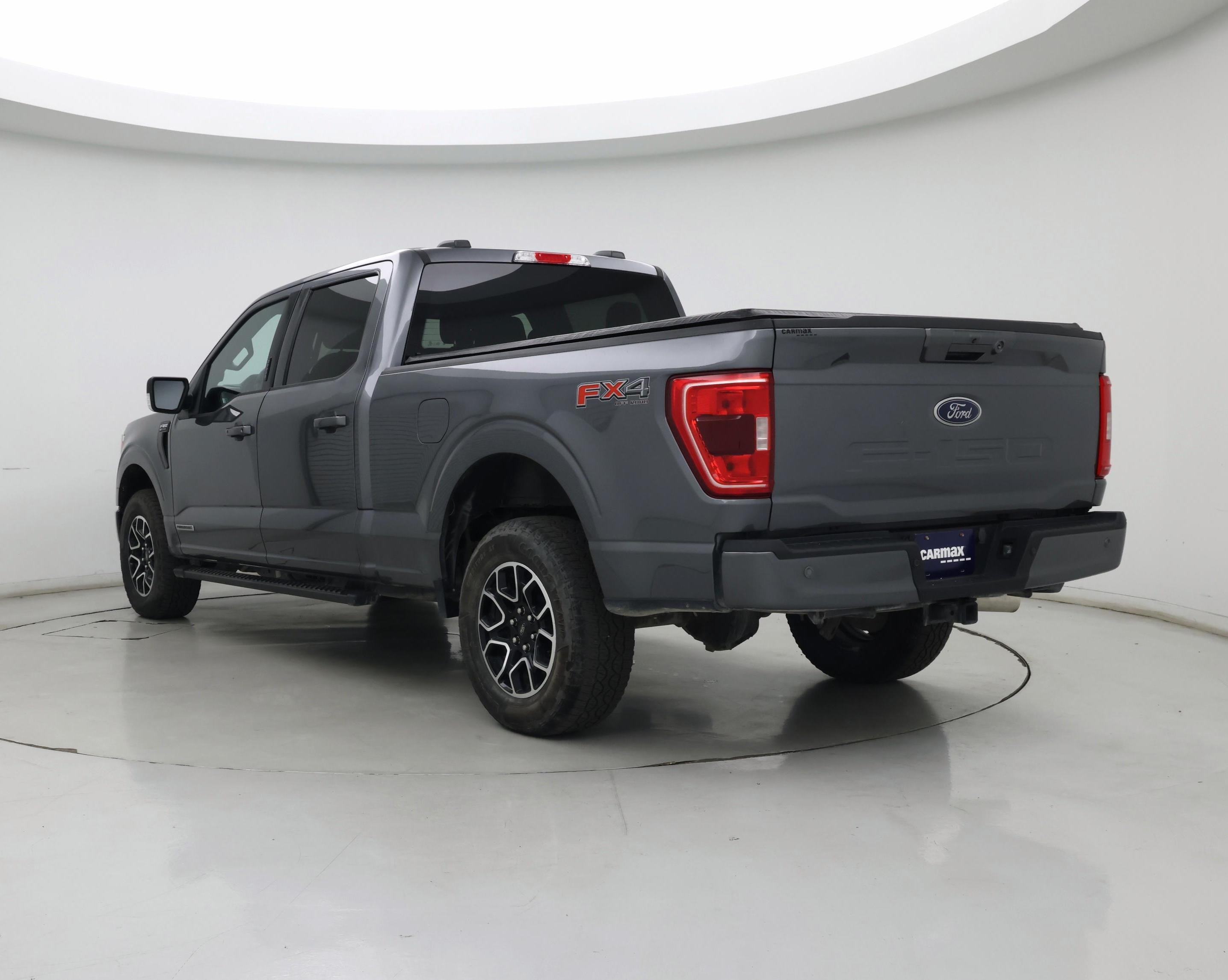 Thumbnail: 2023 Ford F-150 - 2