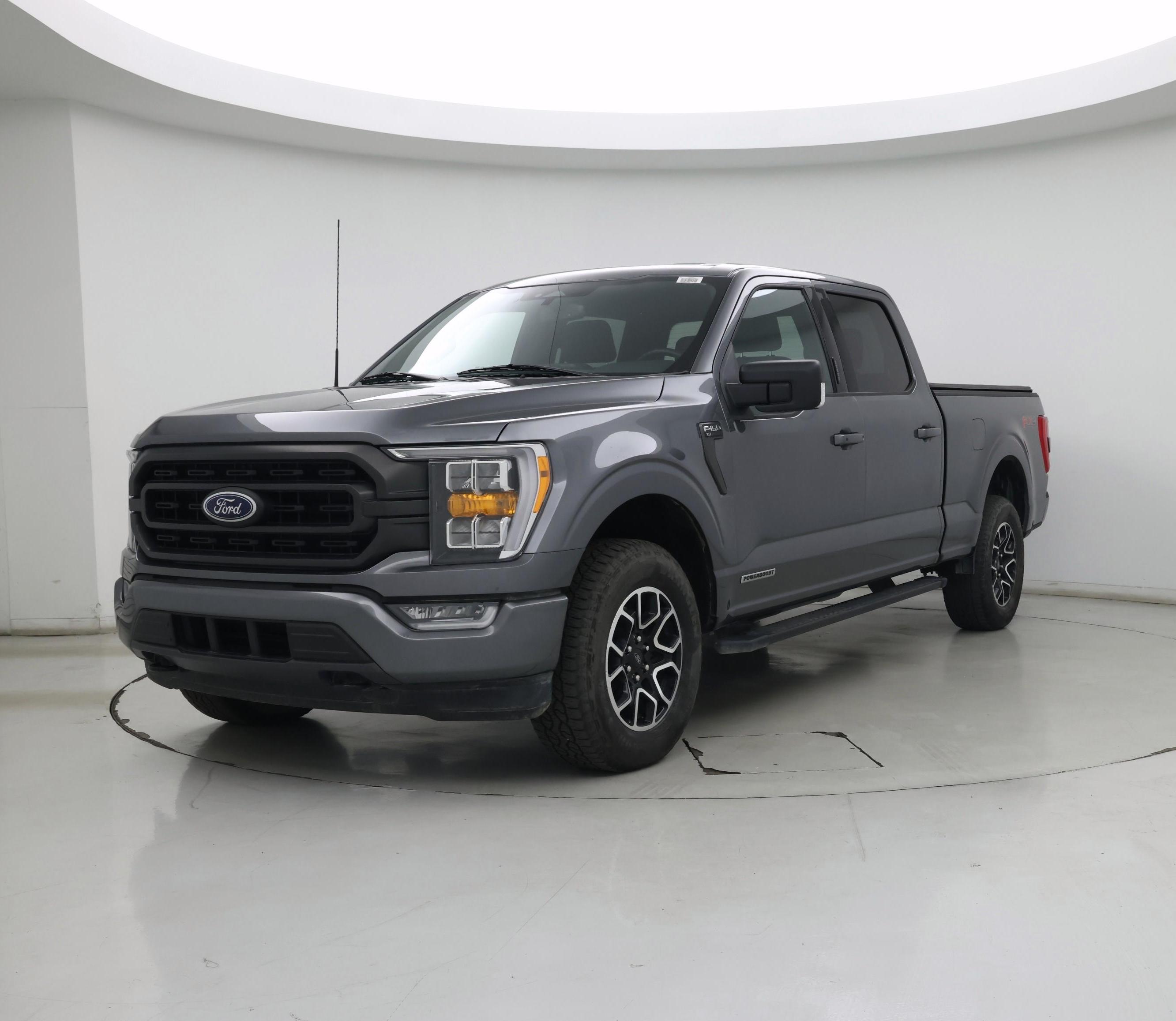 Thumbnail: 2023 Ford F-150 - 4