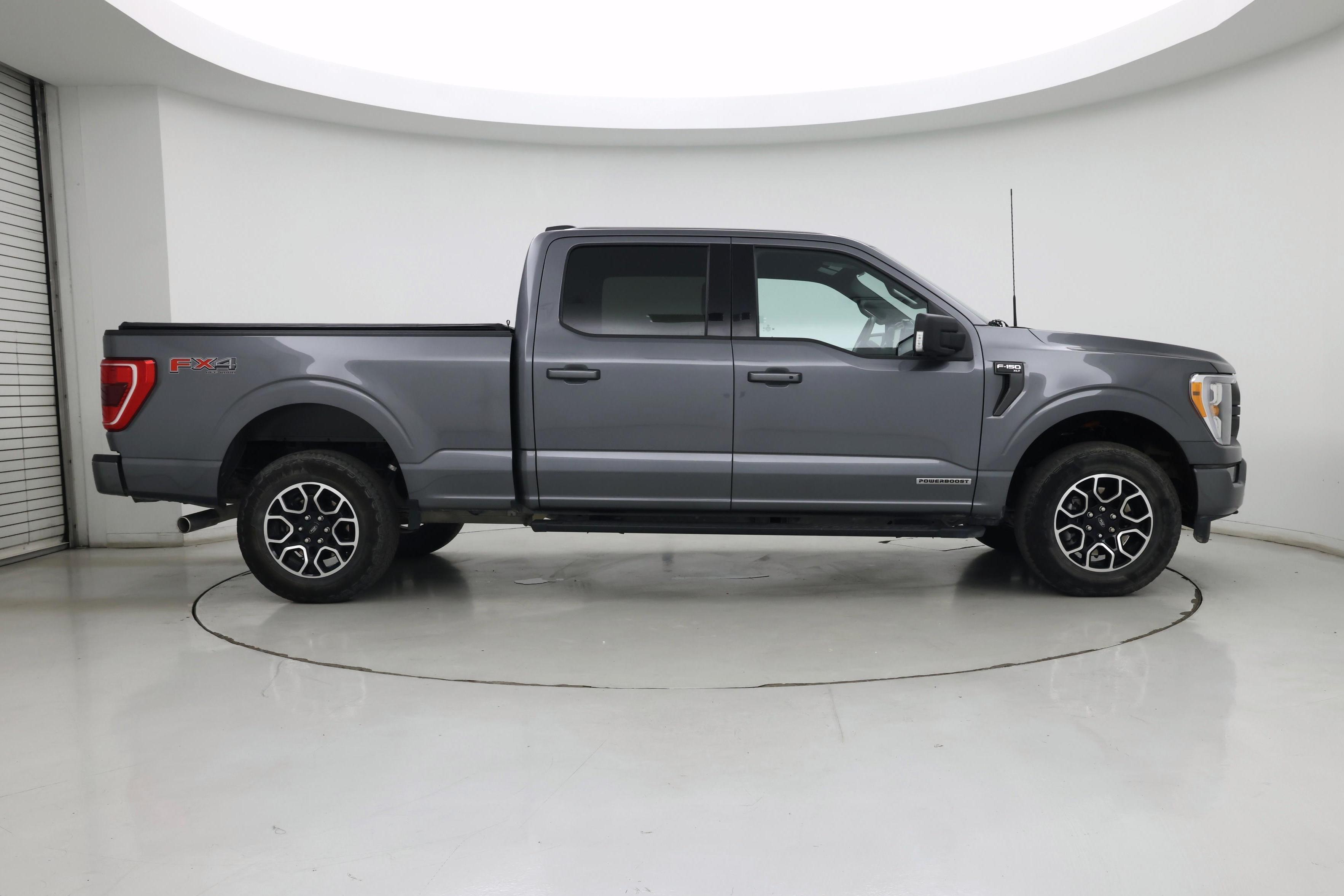 Thumbnail: 2023 Ford F-150 - 7