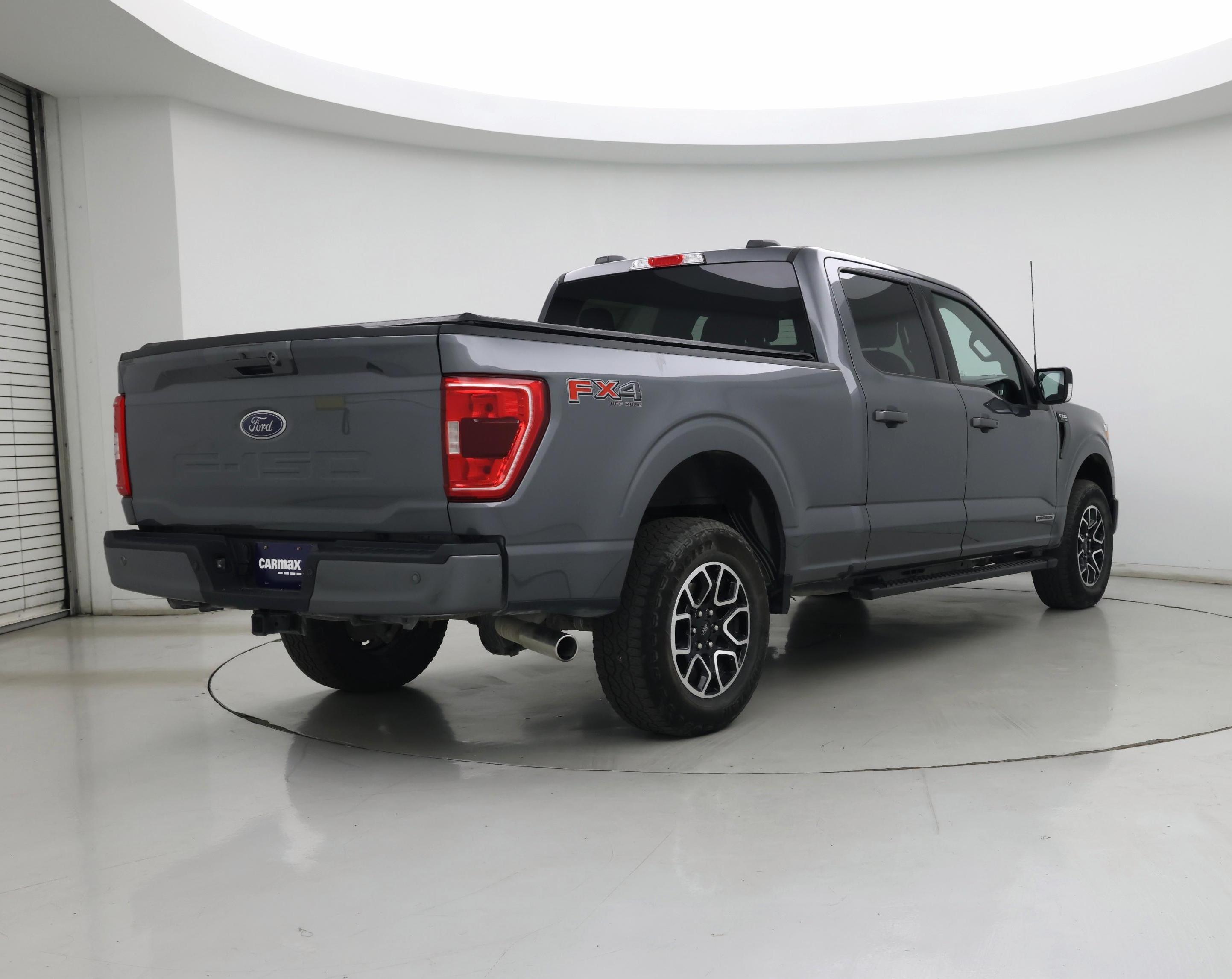Thumbnail: 2023 Ford F-150 - 8