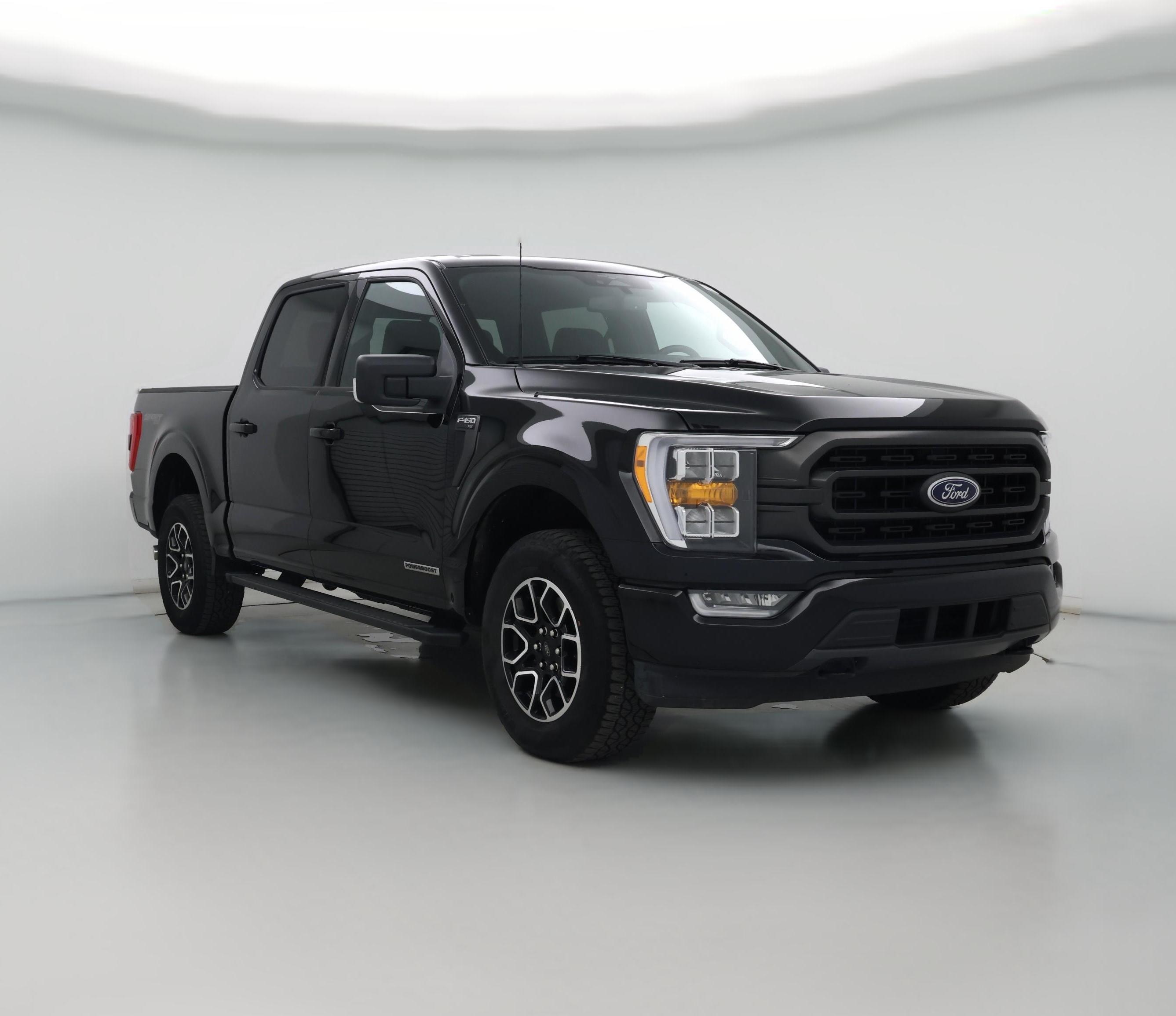 Thumbnail: 2023 Ford F-150 - 1