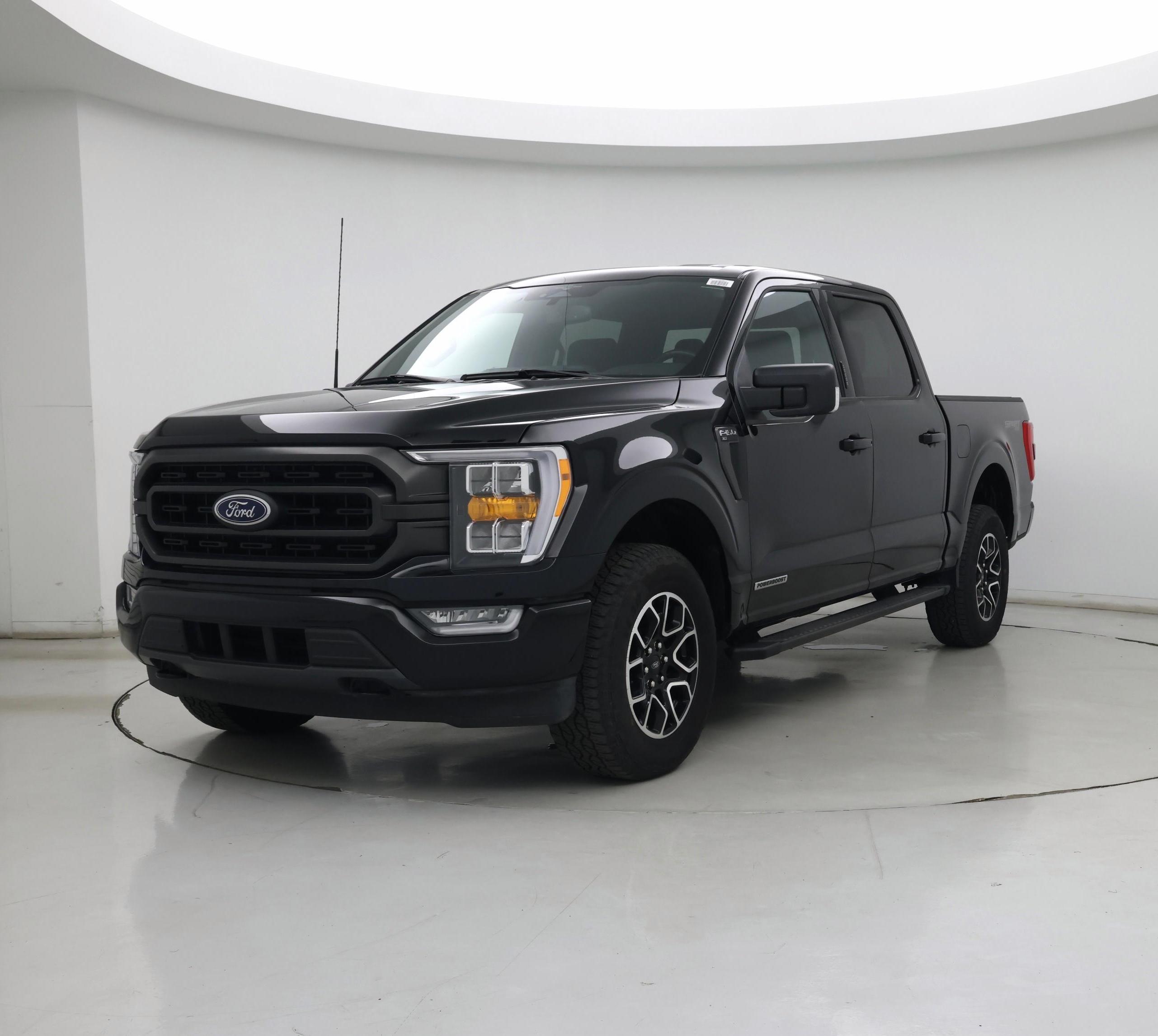 Thumbnail: 2023 Ford F-150 - 4