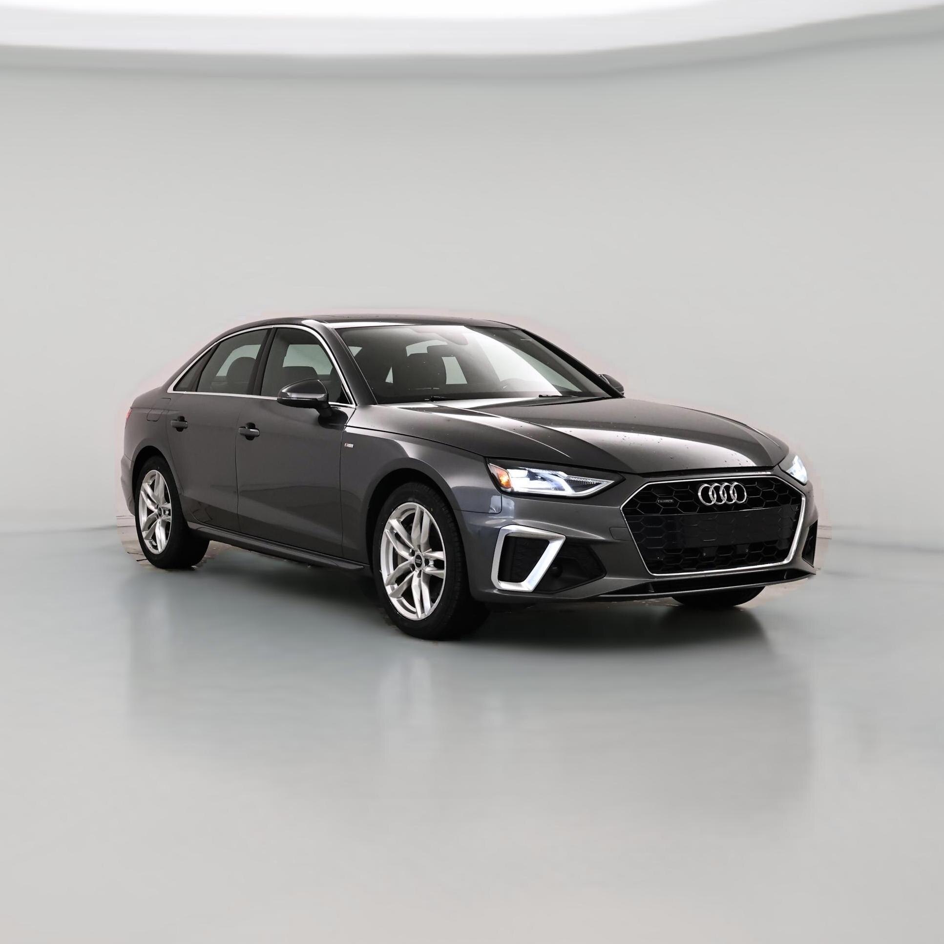 Thumbnail: 2021 Audi A4 - 1