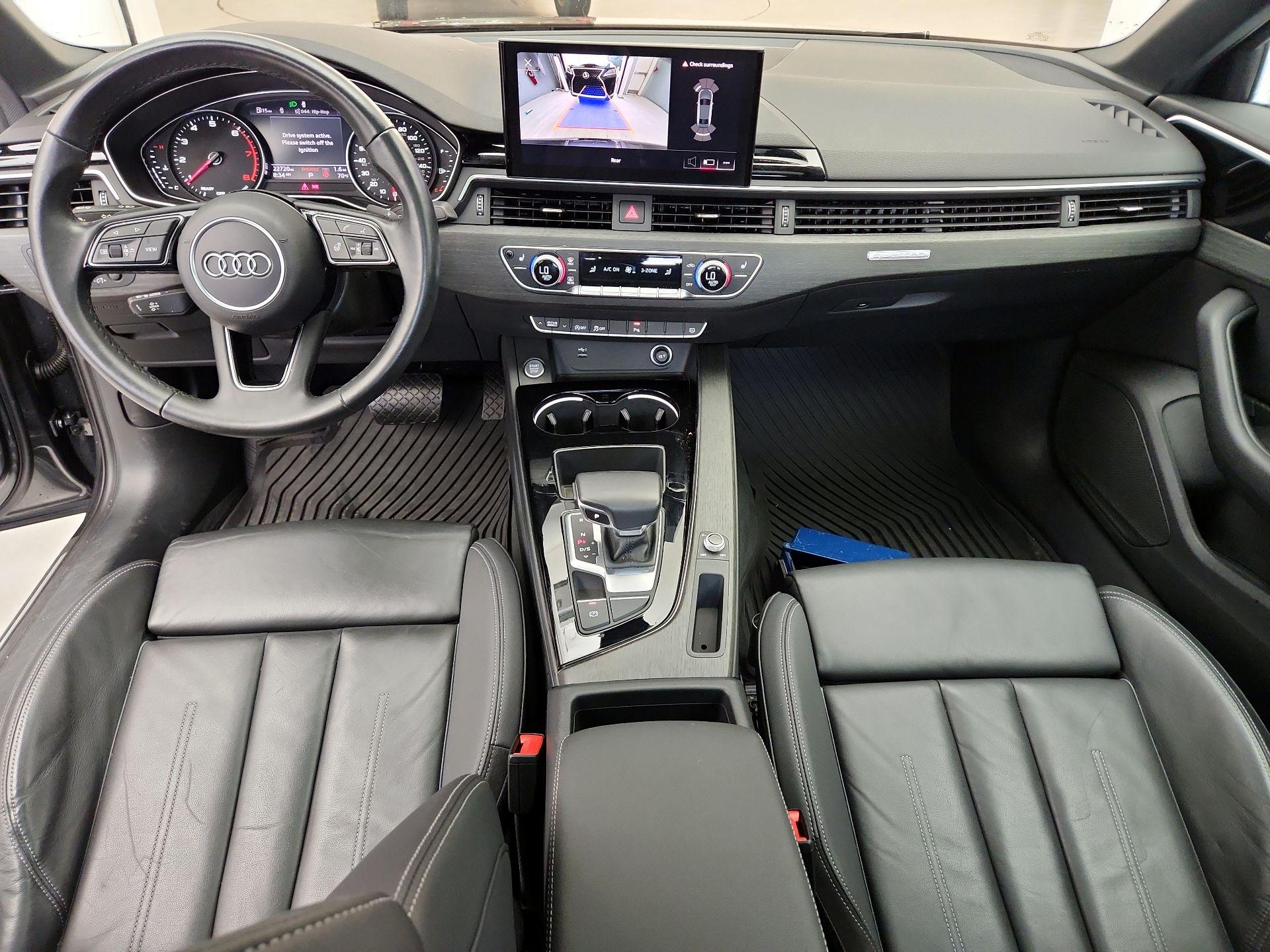 Thumbnail: 2021 Audi A4 - 9