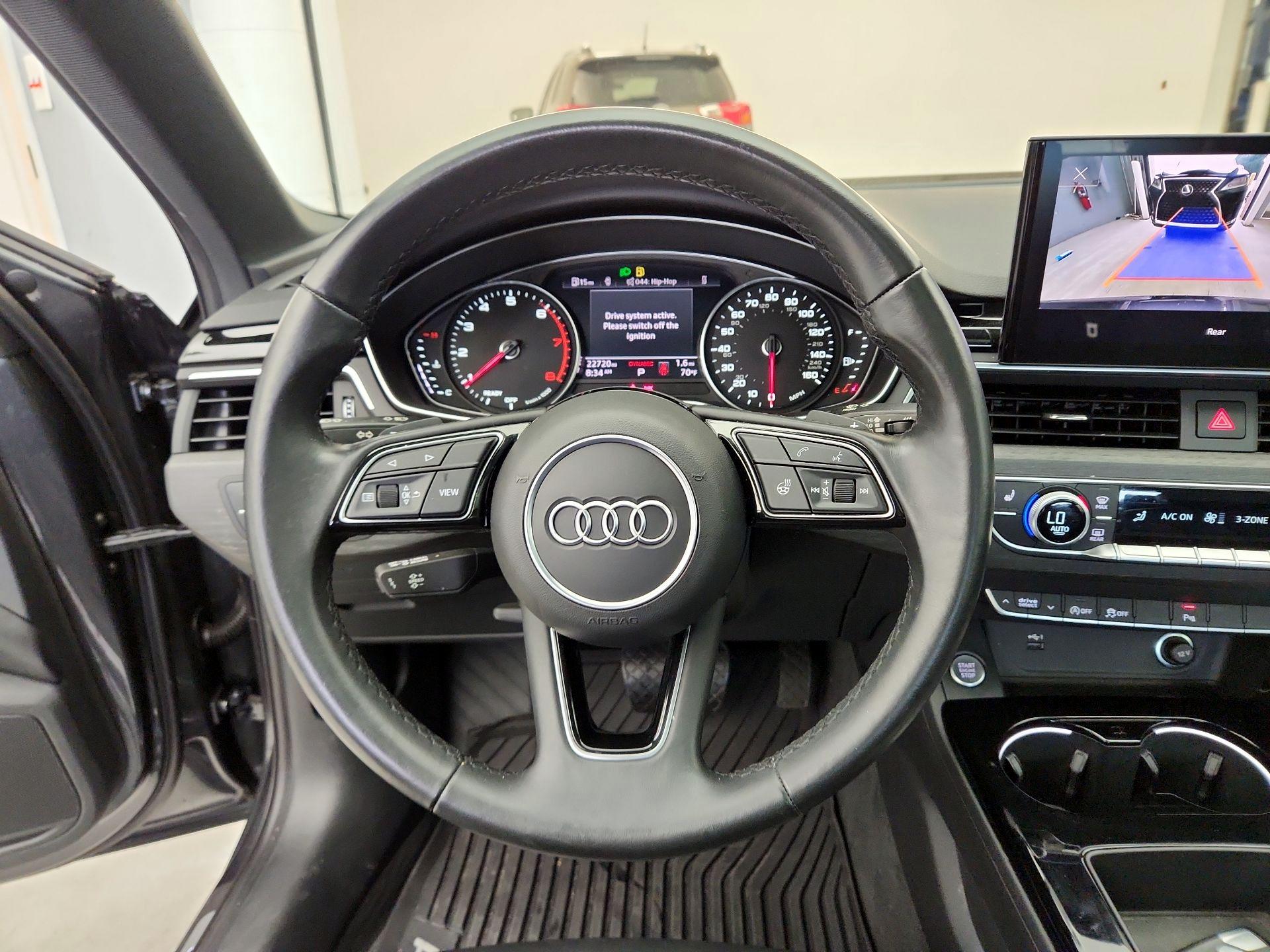 Thumbnail: 2021 Audi A4 - 10