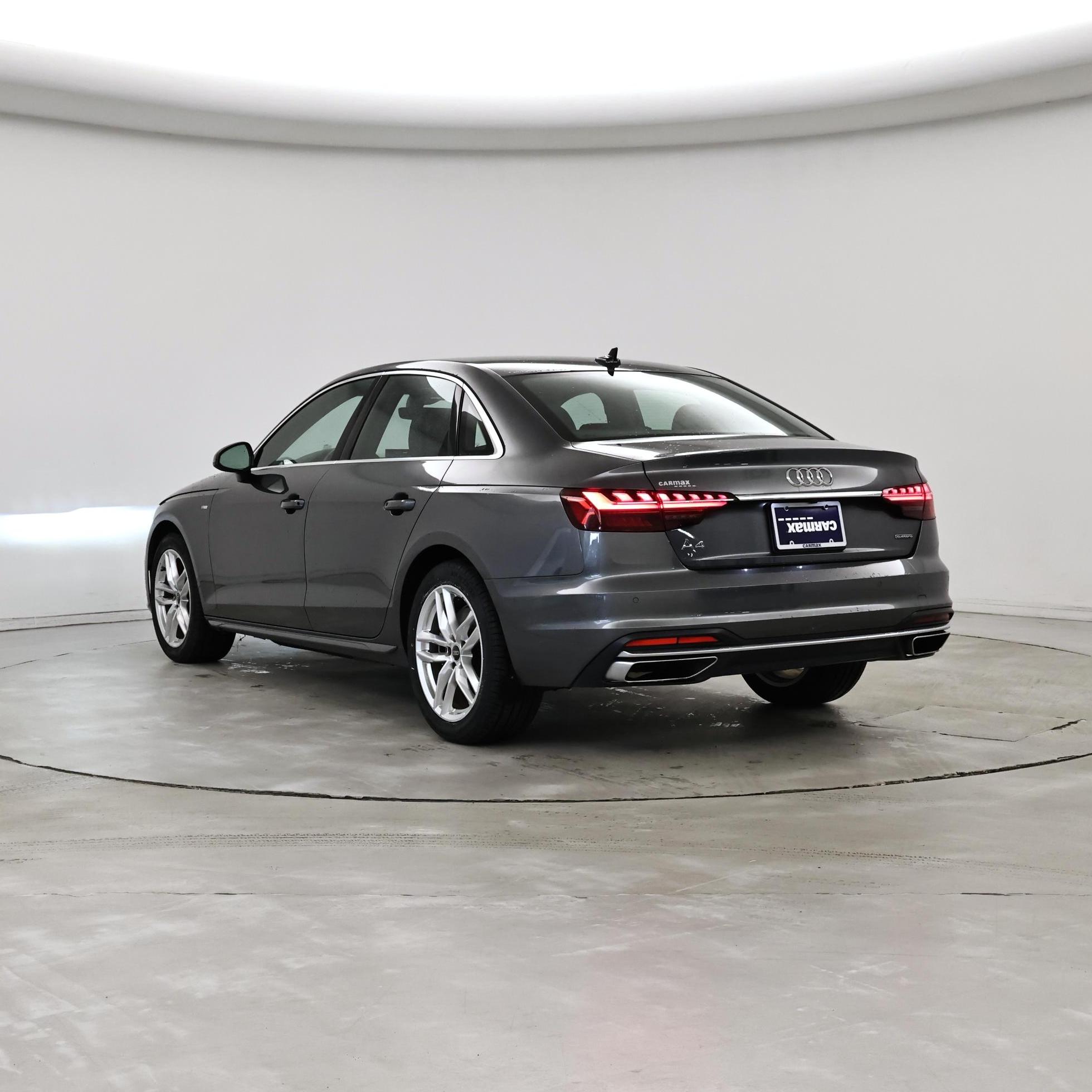 Thumbnail: 2021 Audi A4 - 2