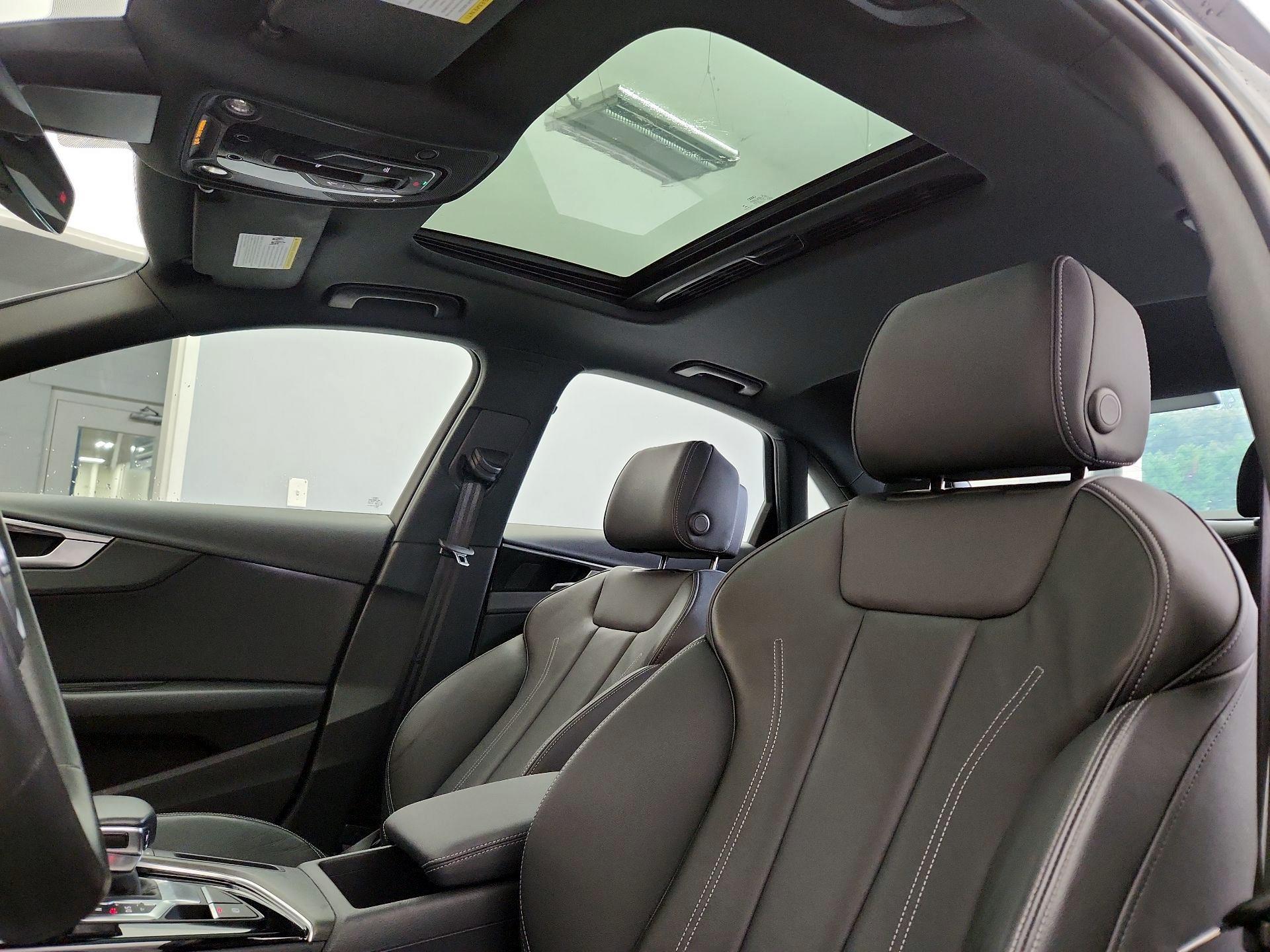 Thumbnail: 2021 Audi A4 - 19
