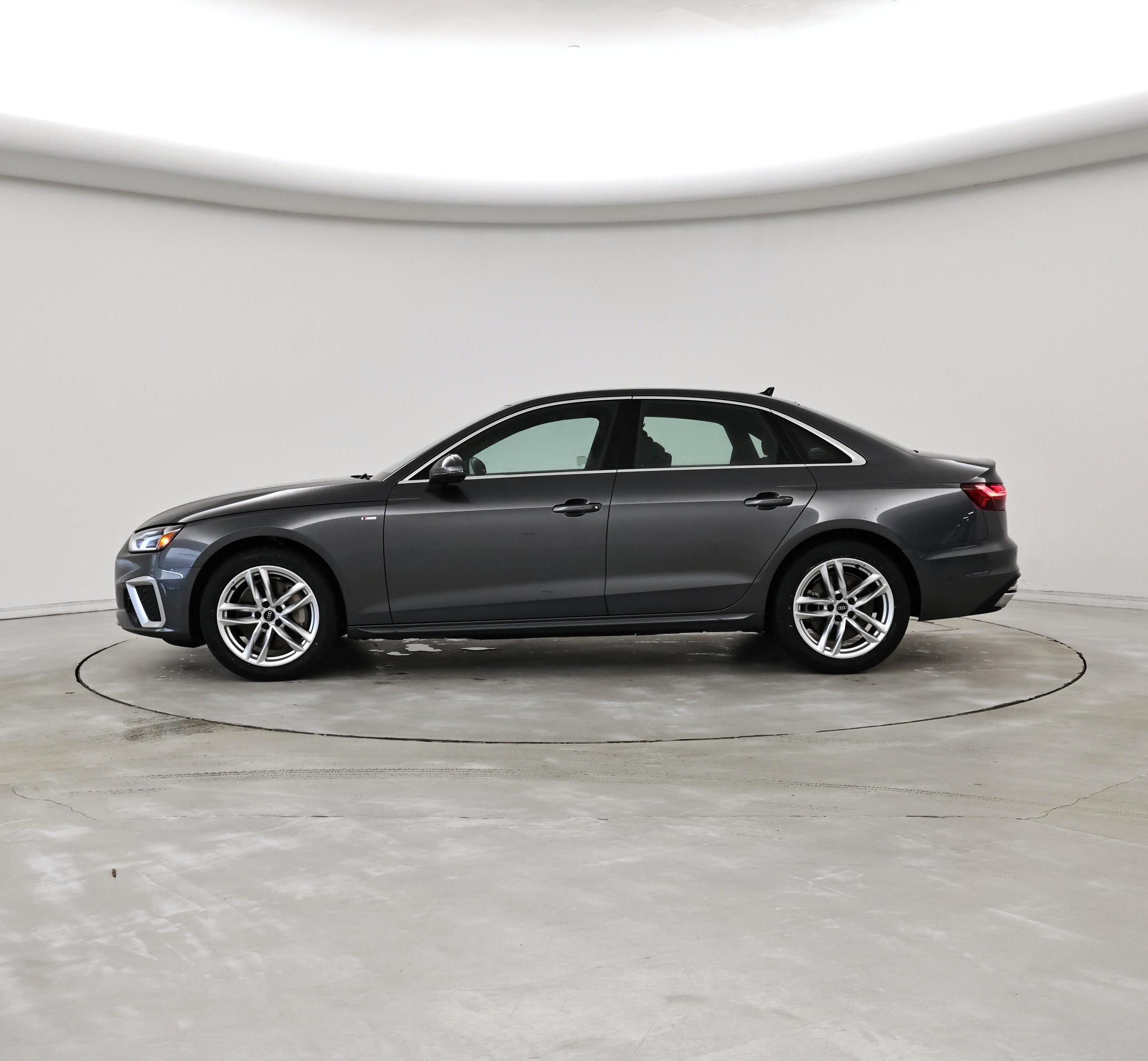Thumbnail: 2021 Audi A4 - 3